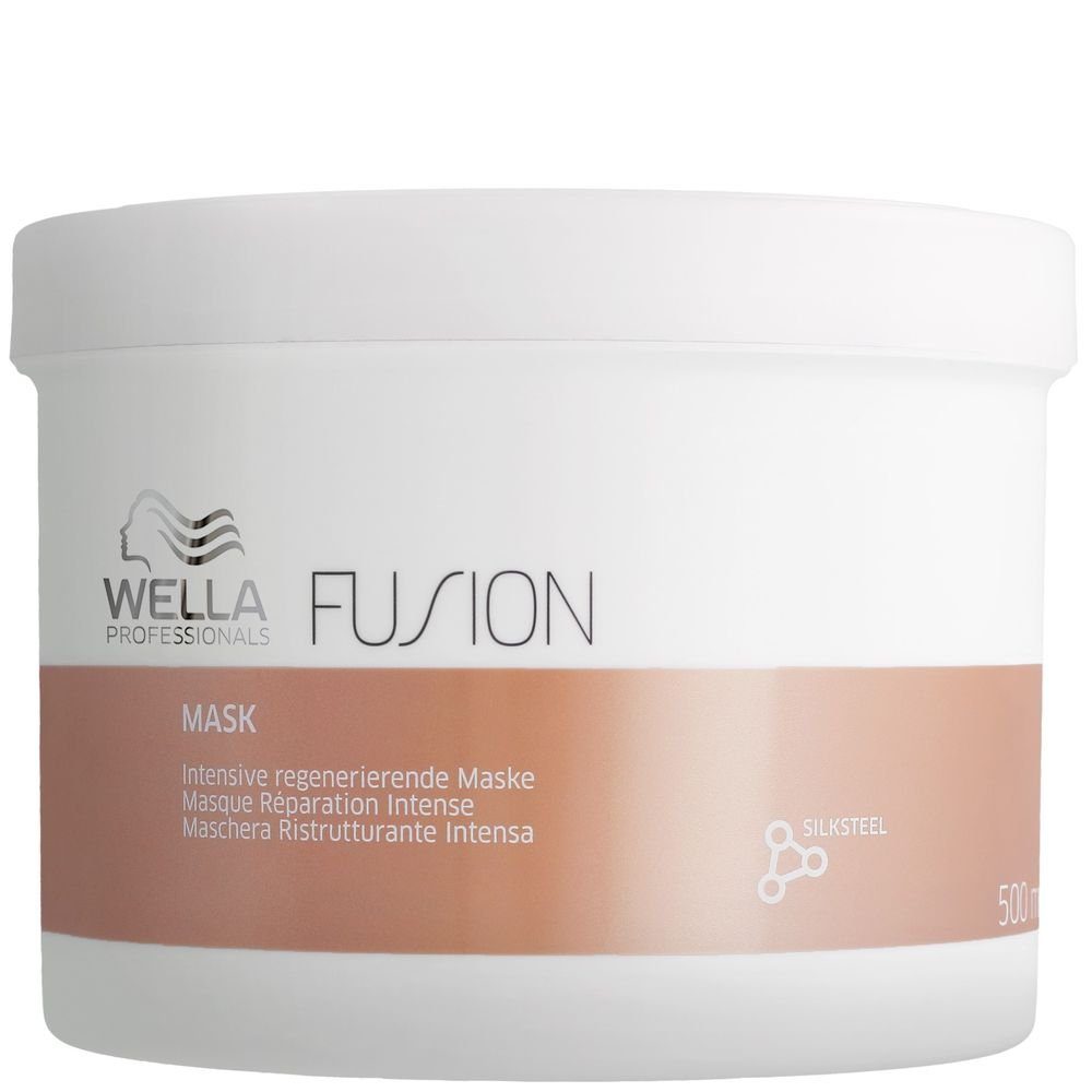 Professionals Wella Fusion Professional Wella 500 ml Intense Haarmaske Repair Mask