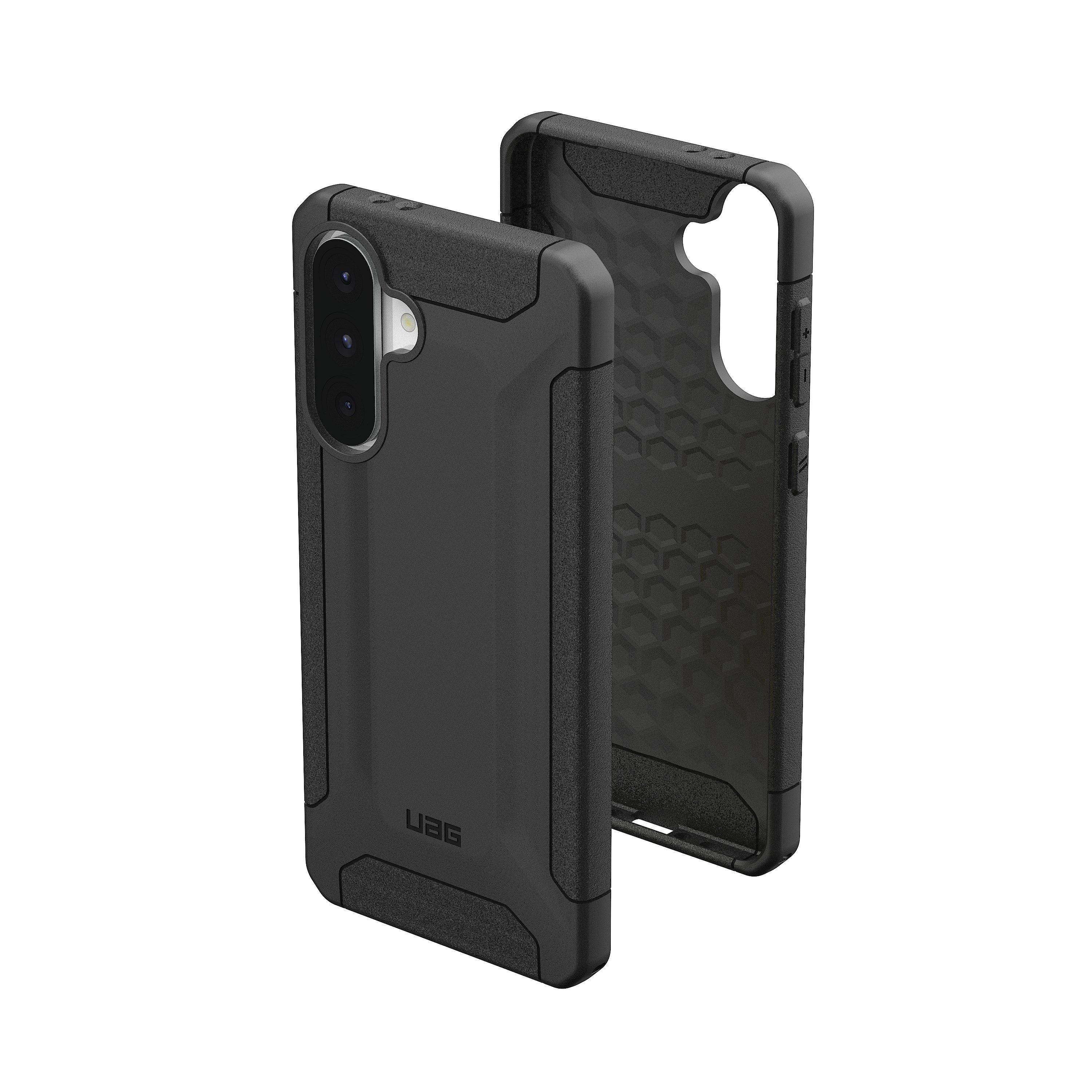 Urban Armor Gear Smartphone-Hülle Scout - Samsung Galaxy A56 5G Hülle, [Offiziell "Designed for Samsung" zertifiziert]