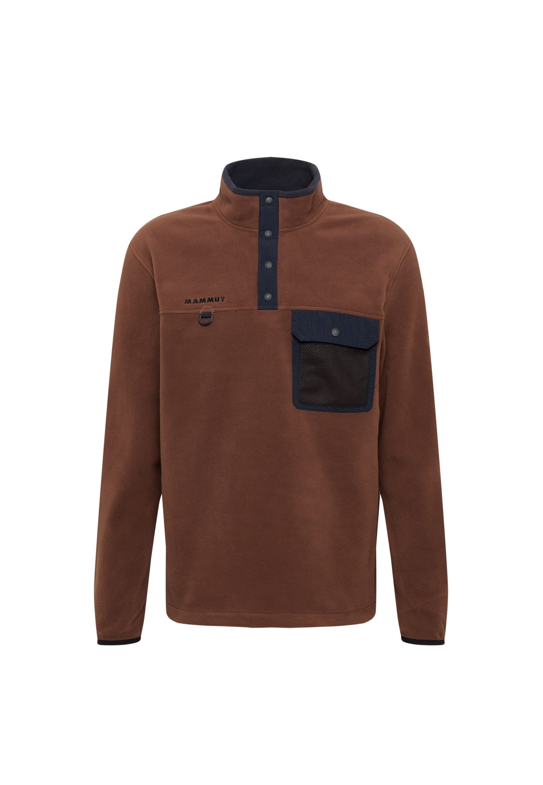 Mammut Fleecepullover Moonstone Light ML Hybrid Pull
