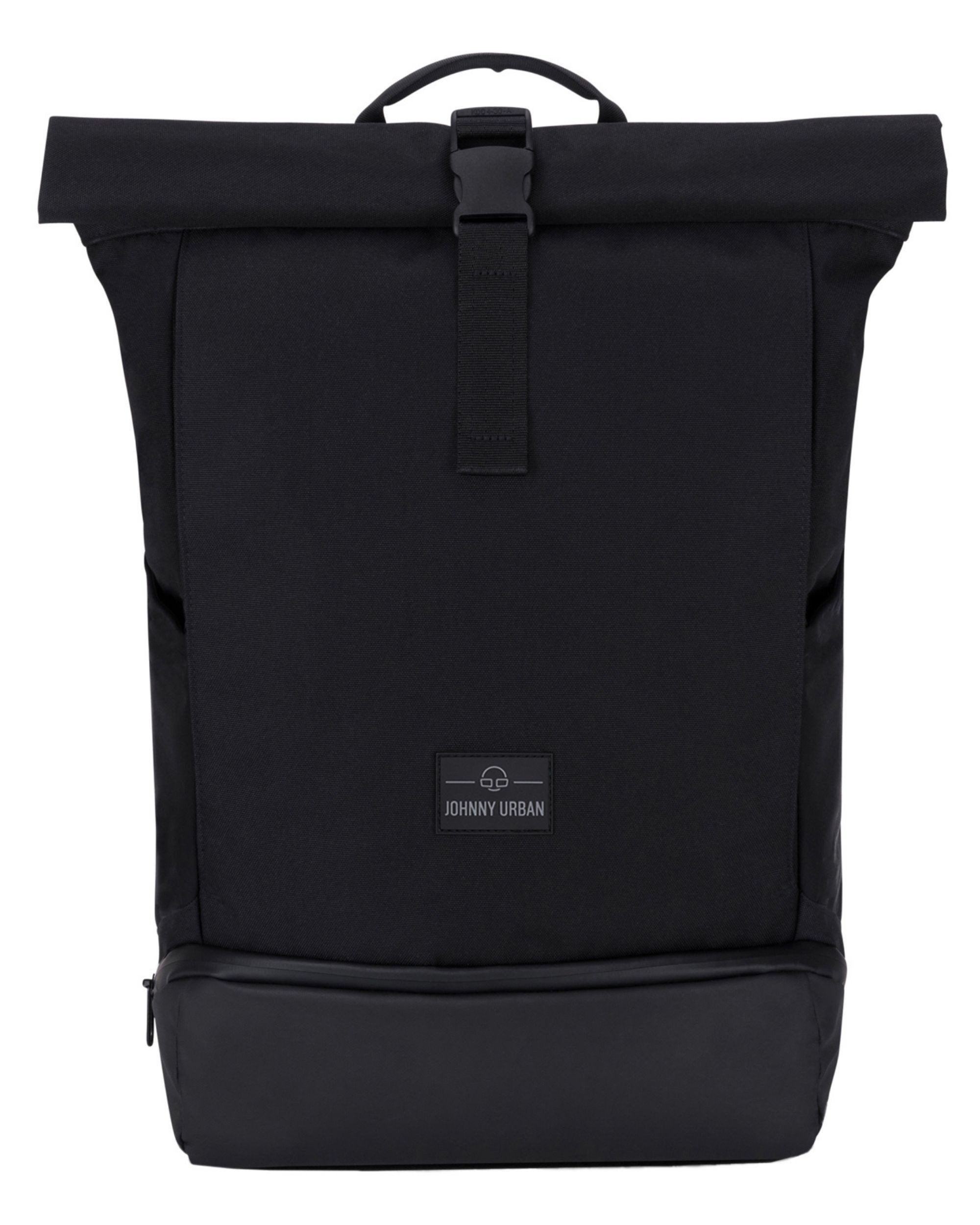Johnny Urban Cityrucksack Всеn Large, Rolltop Damen Herren, Laptop Fach (1-tlg), Wasserabweisend