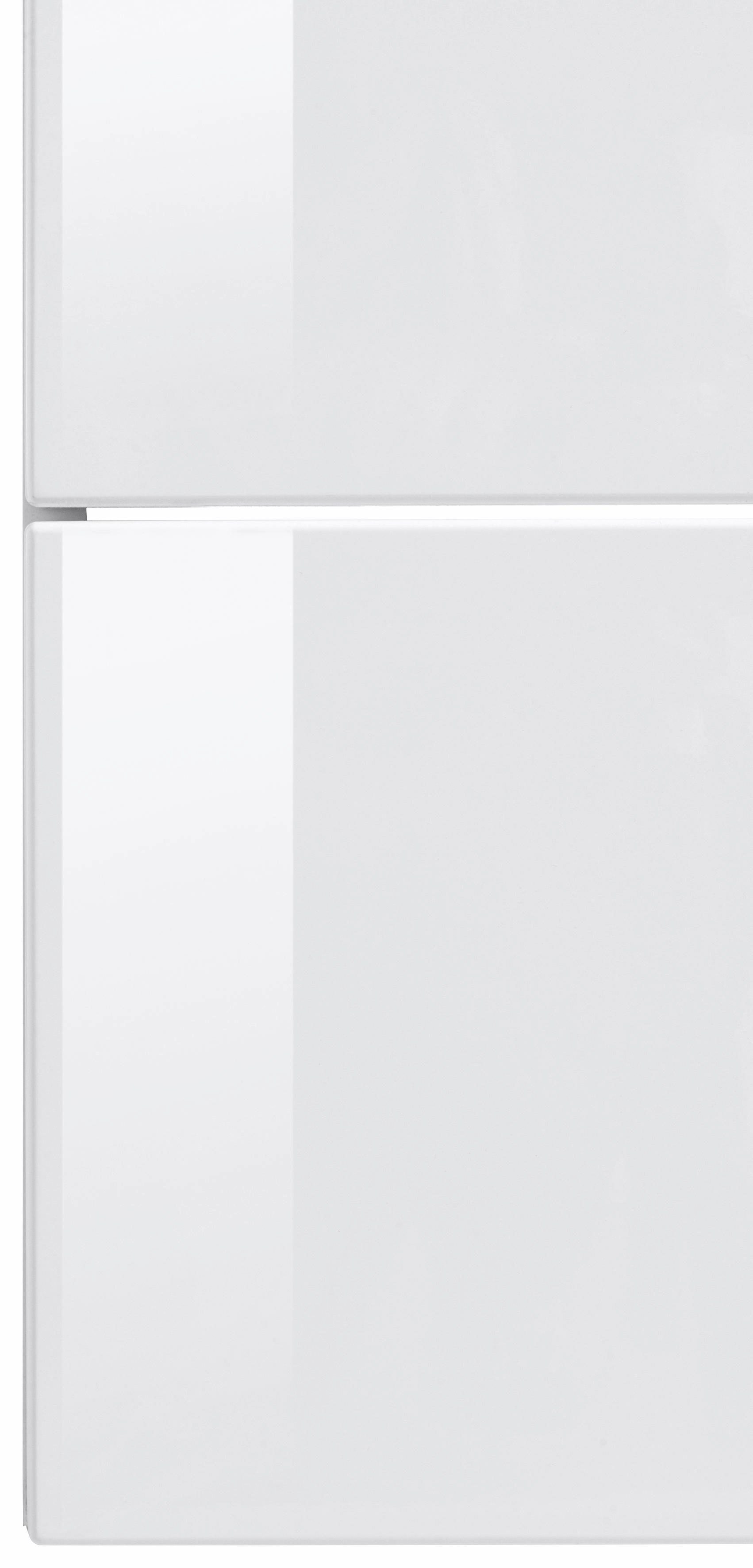 Waschbeckenunterschrank Waschtisch Soft-Close cm, MÖBEL 100 inkl. | Breite HELD weiß/weiß Waschbecken, Badmöbel Ravenna weiß