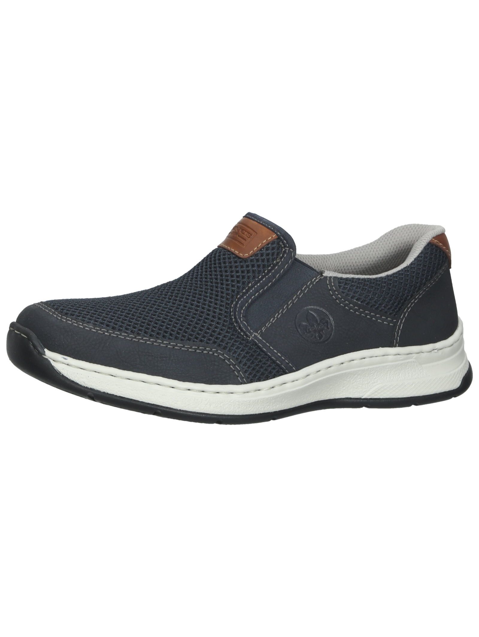Slipper Lederimitat/Mesh . Slipper