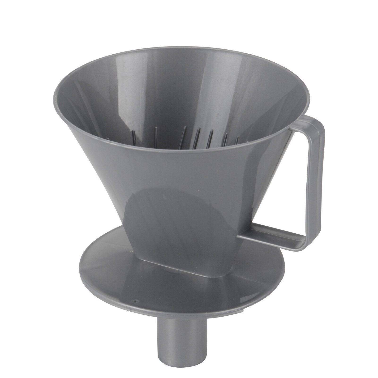 Kaffeebereiter 4 Filtergröße Neuetischkultur Kaffeefilter Filterhalter,