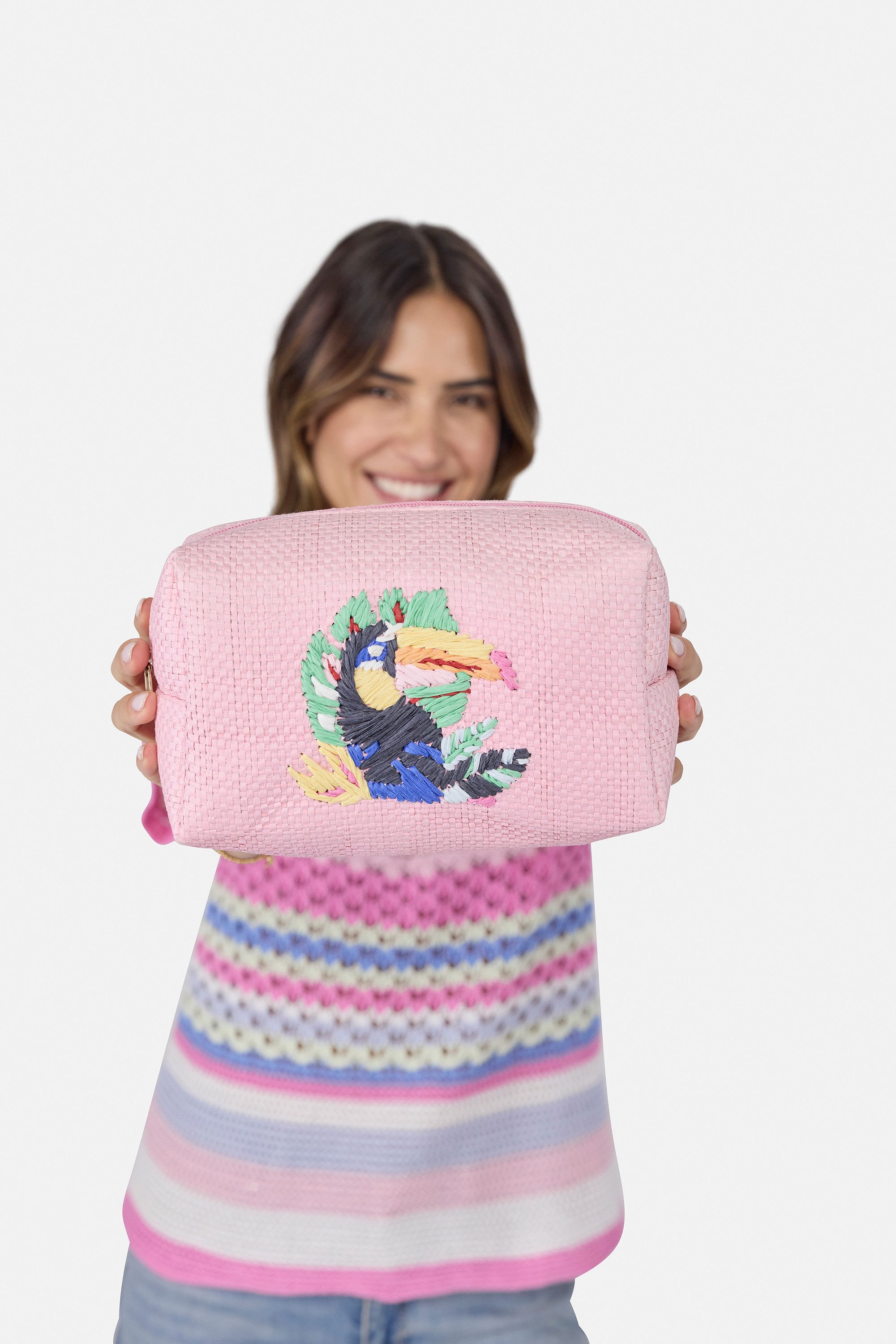 Lieblingsstück Beautycase BagL, aus Papier