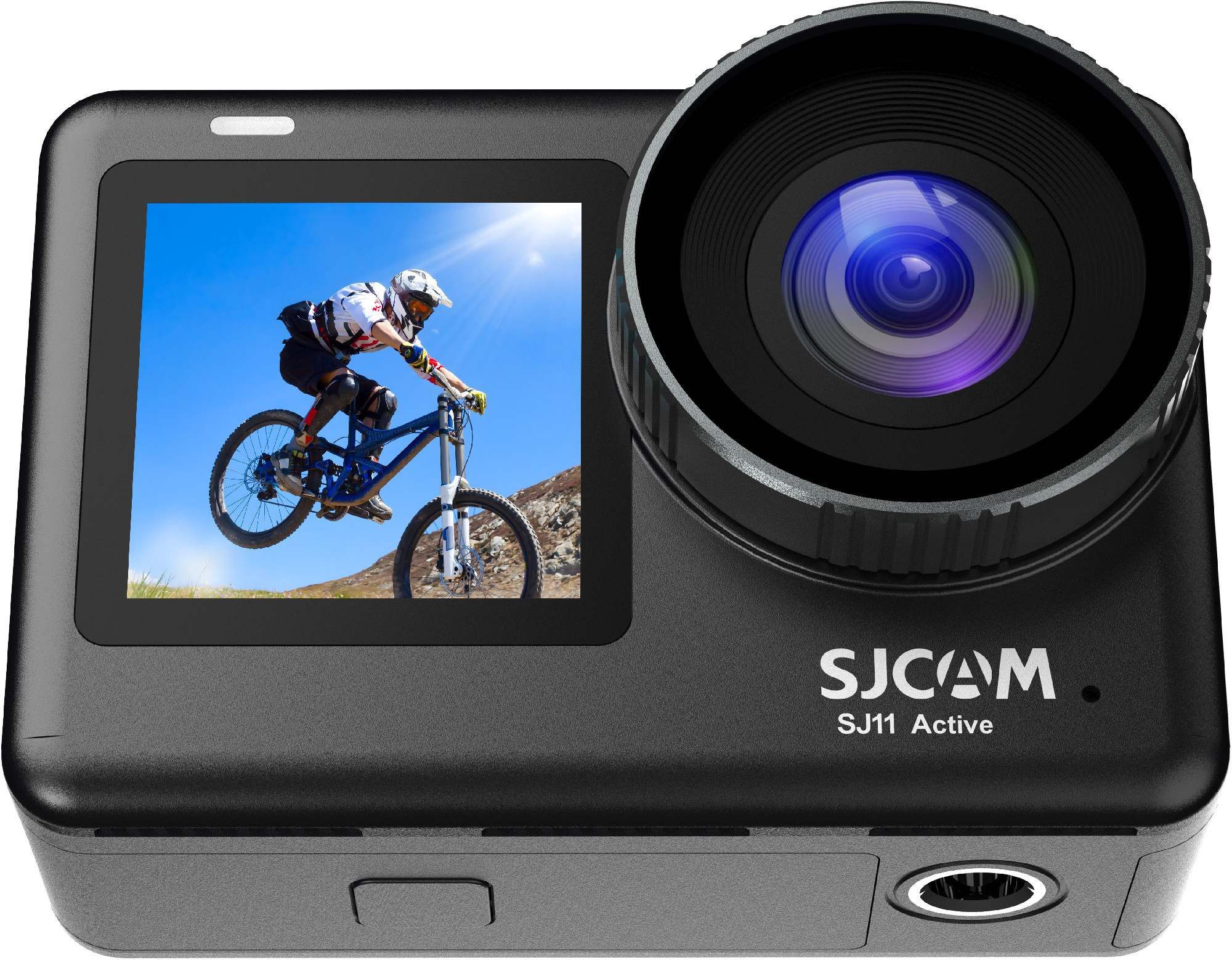 SJCAM Motorradhelm SJ11 Active Action Kamera, Wasserdicht