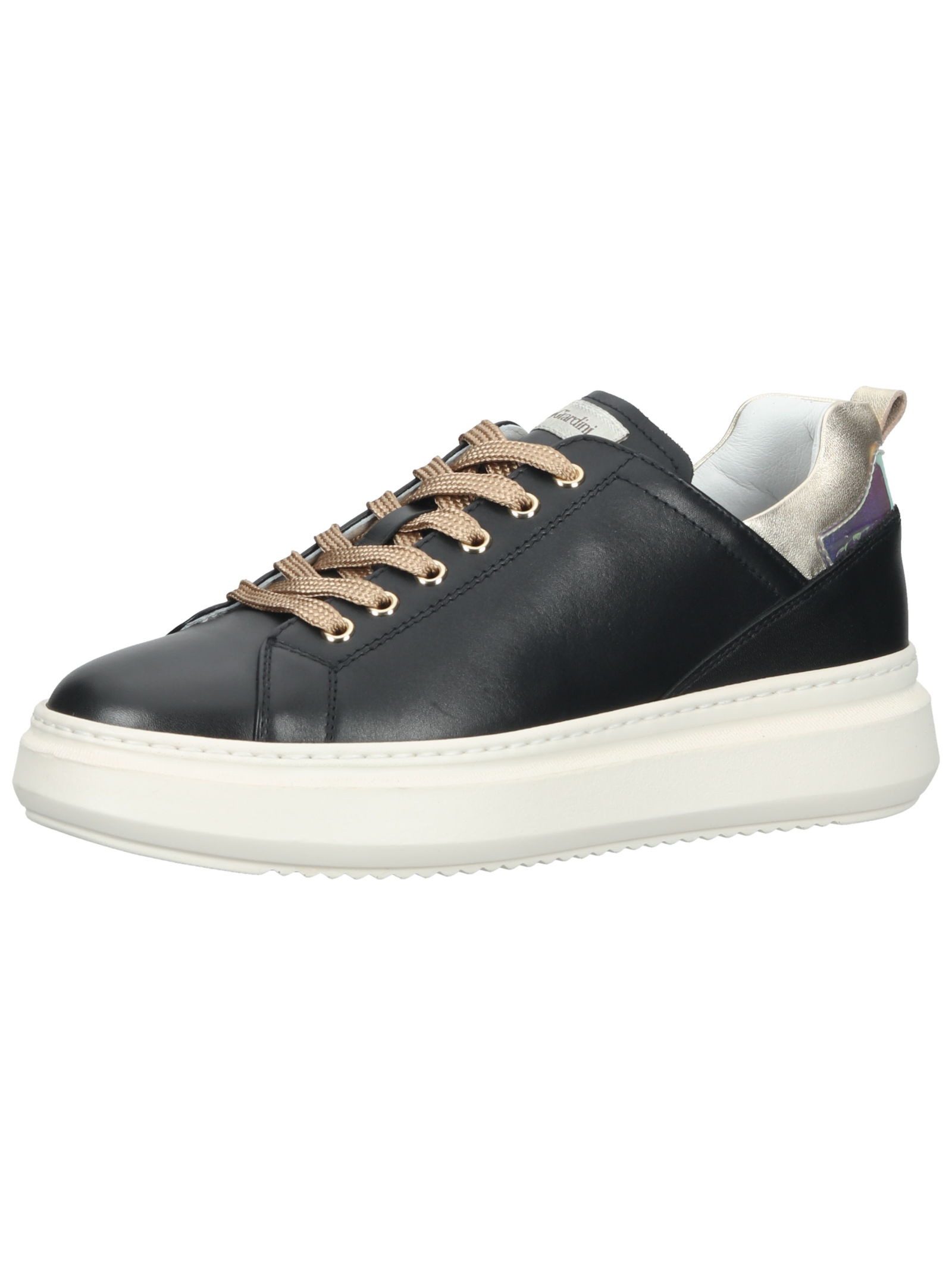 Sneaker Leder/Textil Sneaker