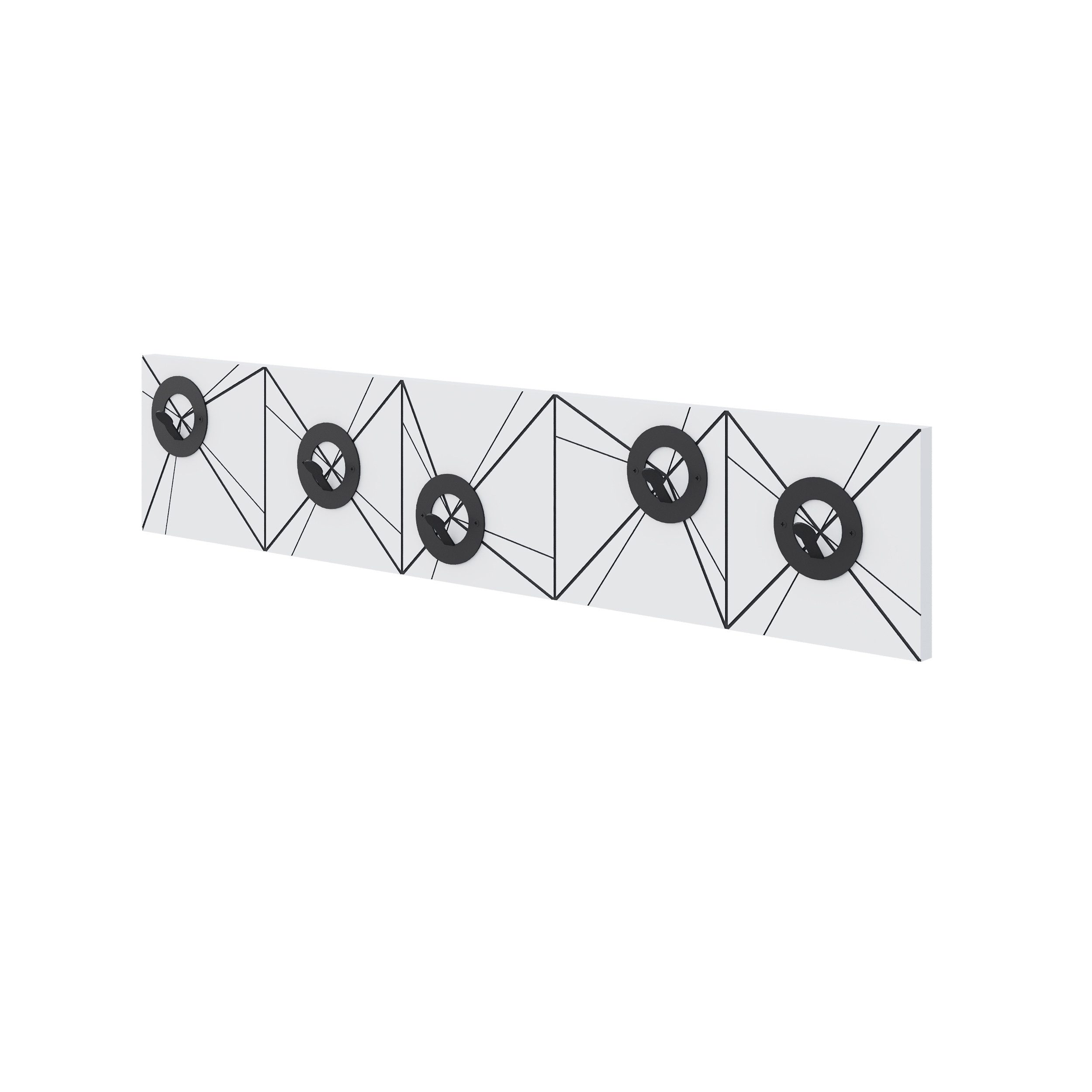 Decortie Wandgarderobe Vizy
