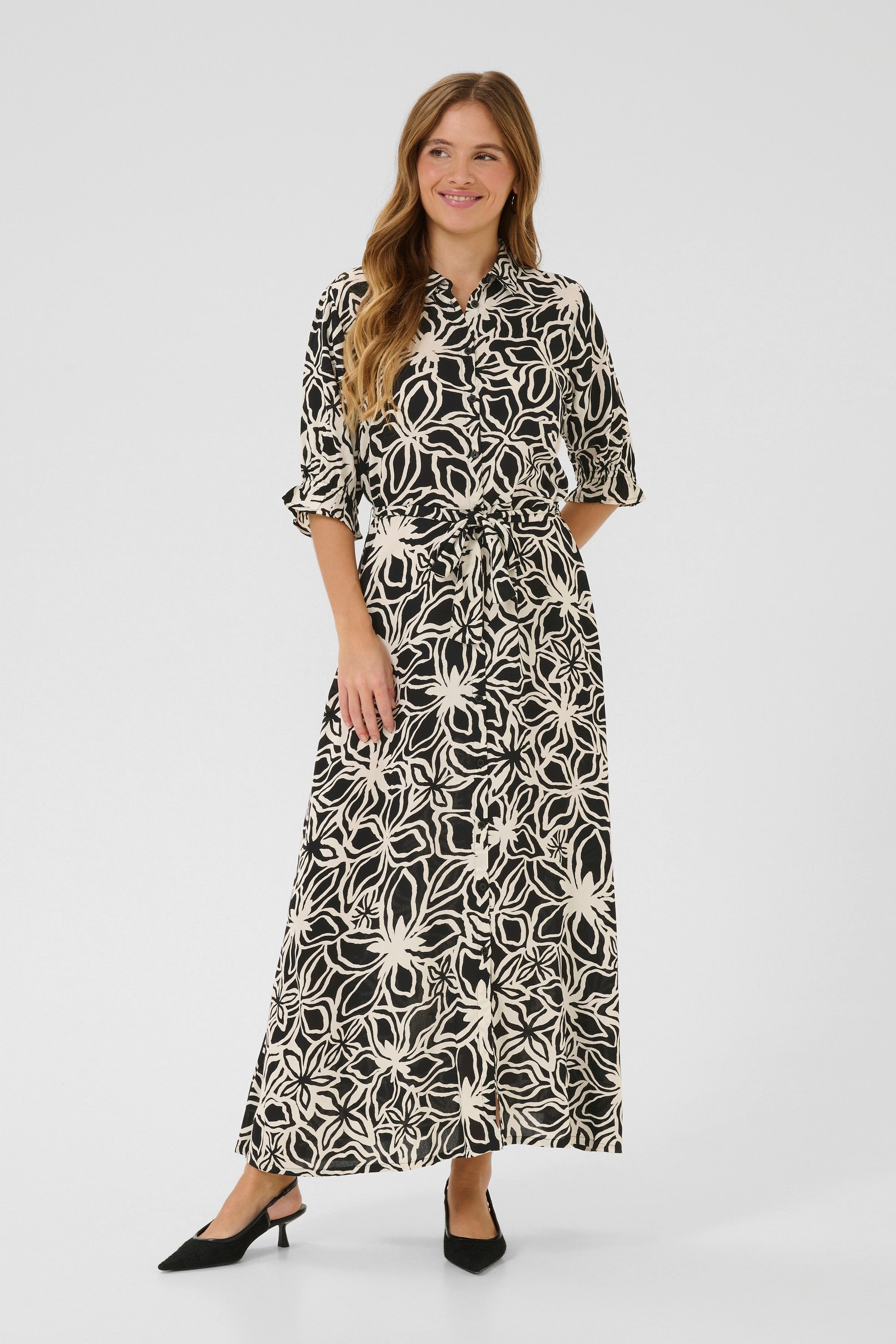 Blusenkleid Kleid KAmira