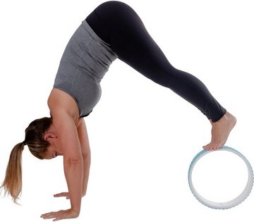 Pure 2 Improve Yoga-Rad FITNESS, 34cm Durchmesser, verschiedene Farben