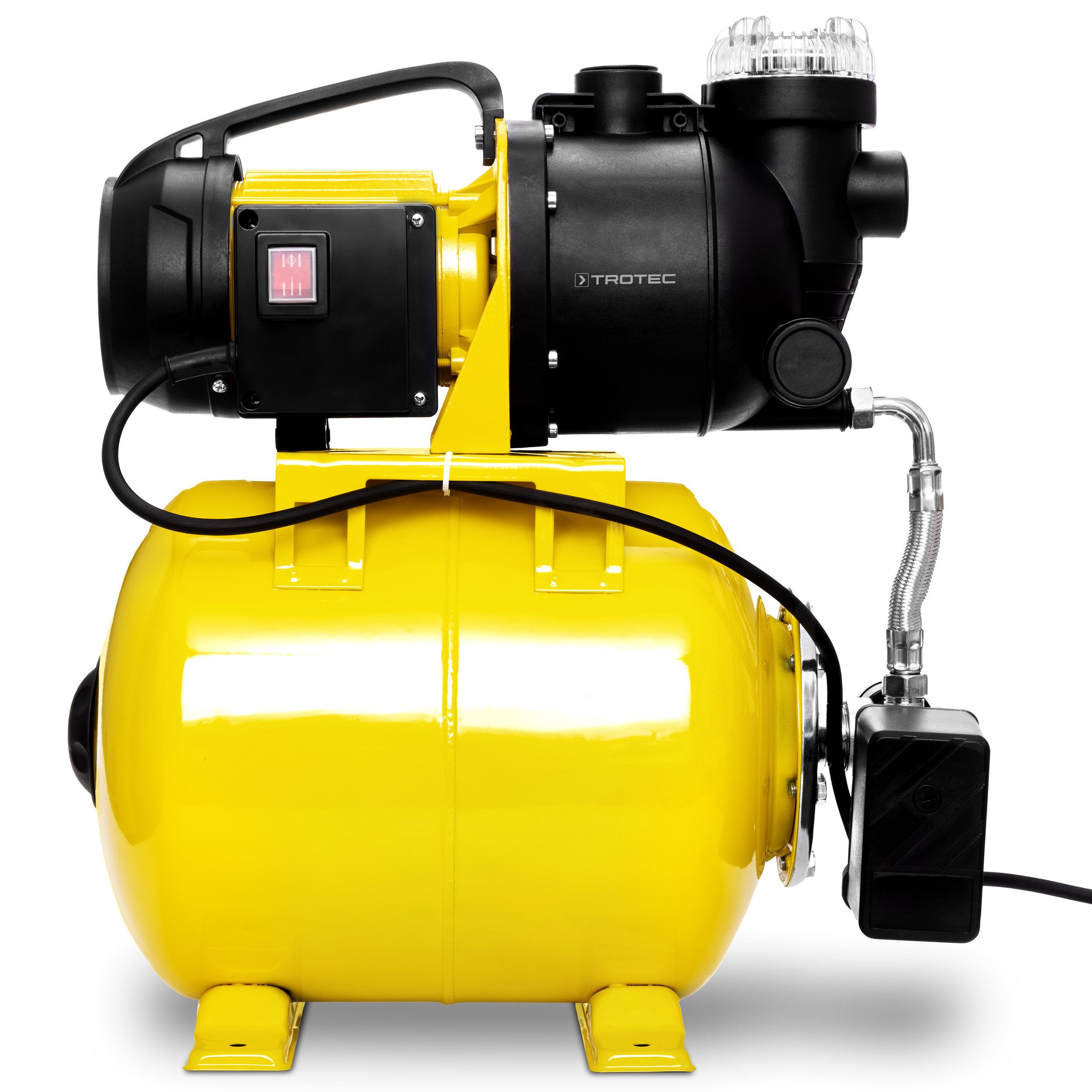 TROTEC Hauswasserwerk PT-Pumpe TGP 1025 EF