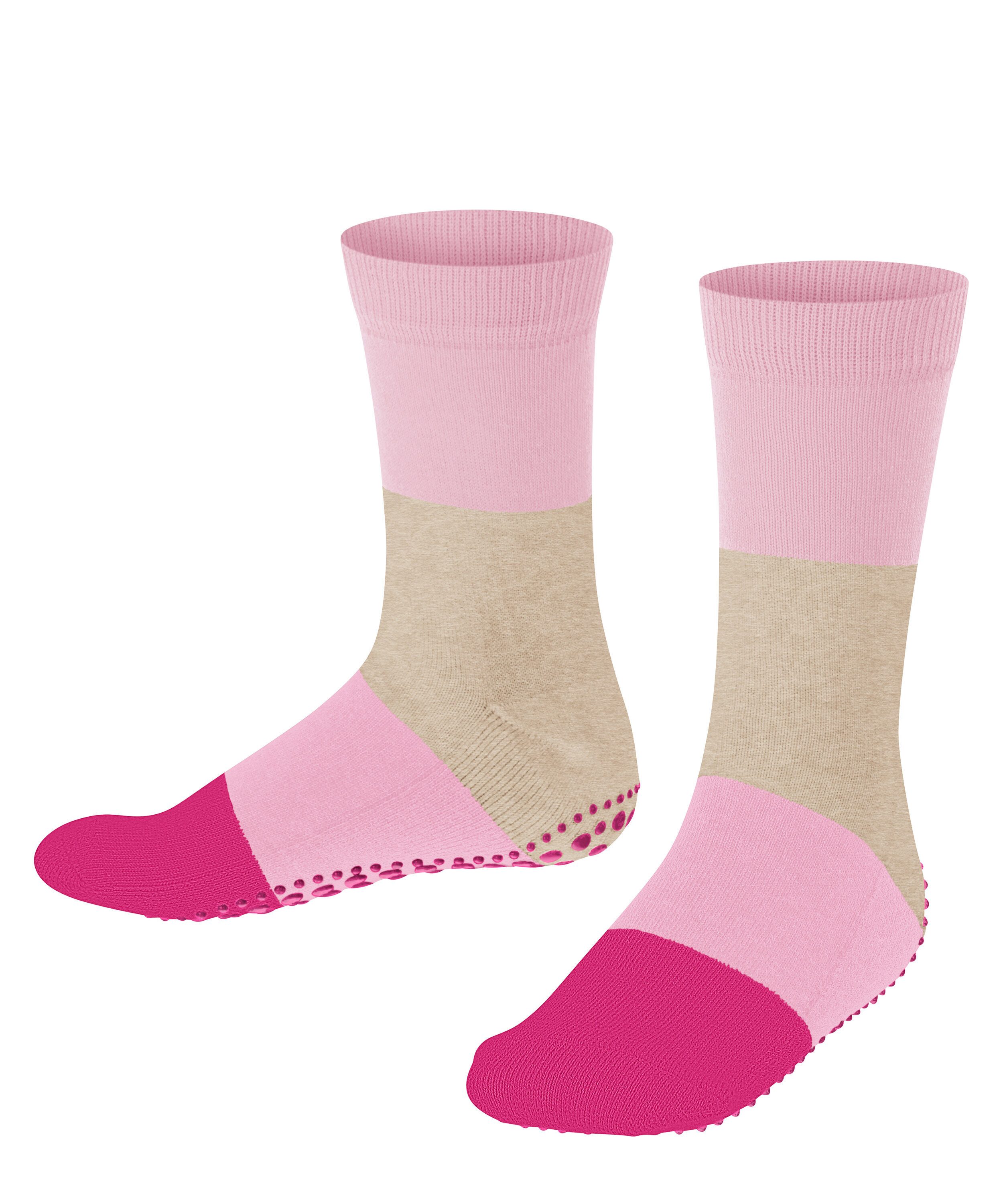 FALKE Haussocken FALKE Summer Kinder (1-Paar) mit rutschhemmendem Noppendruck