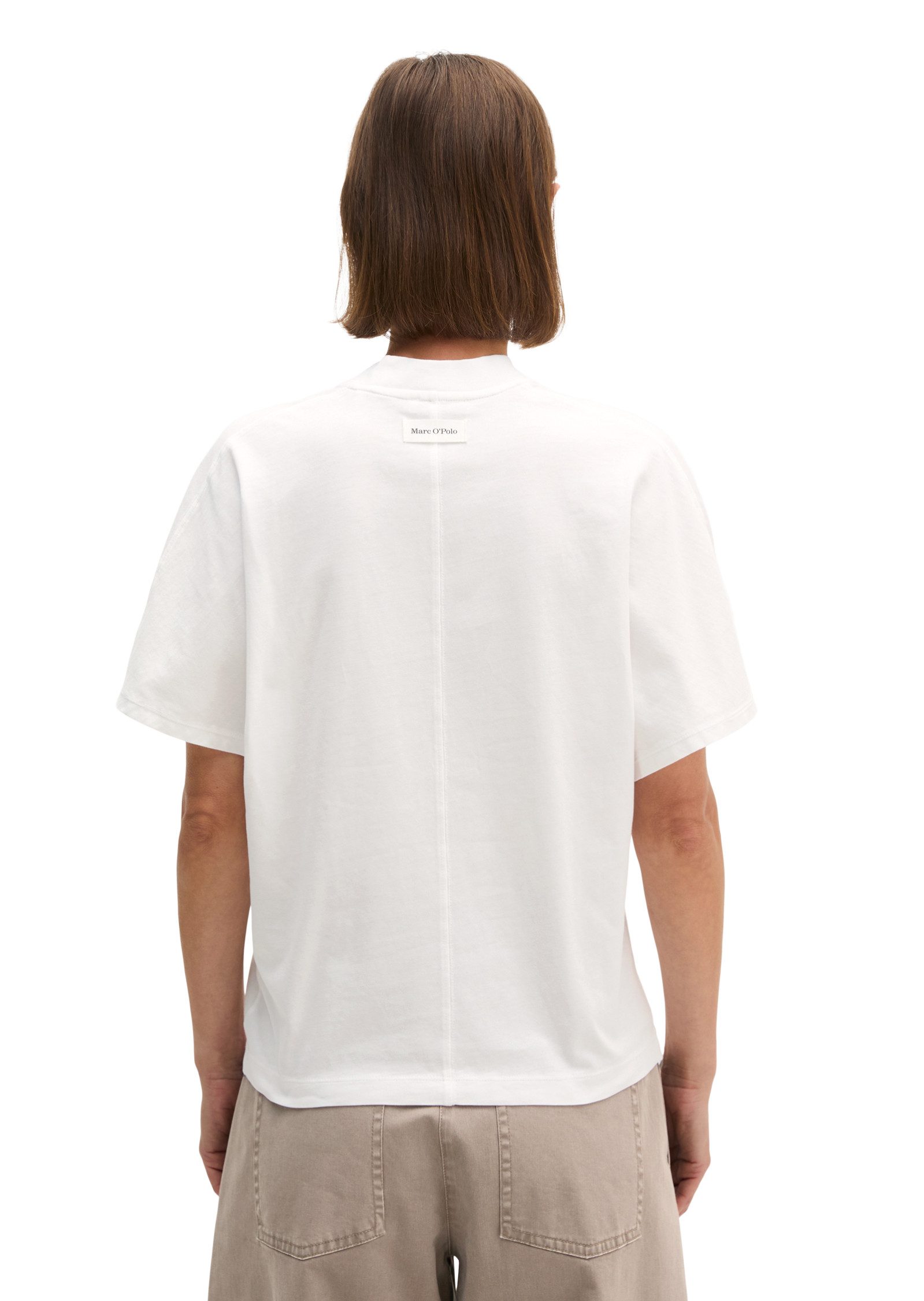 Marc O'Polo T-Shirt aus Baumwoll-Single-Jersey – Bild 3 von 5