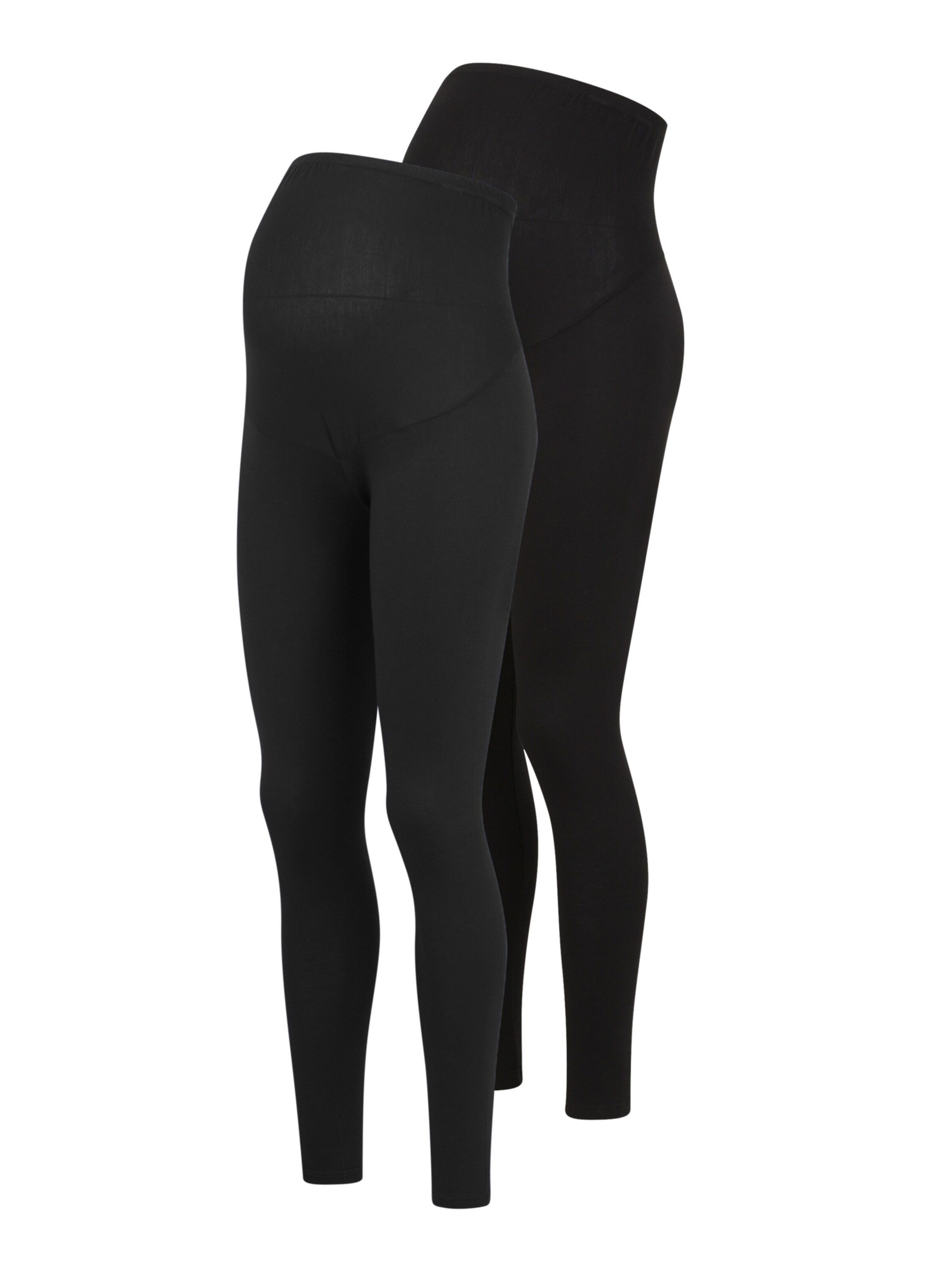 petit amour Leggings Julia (2-tlg) Plain/ohne Details