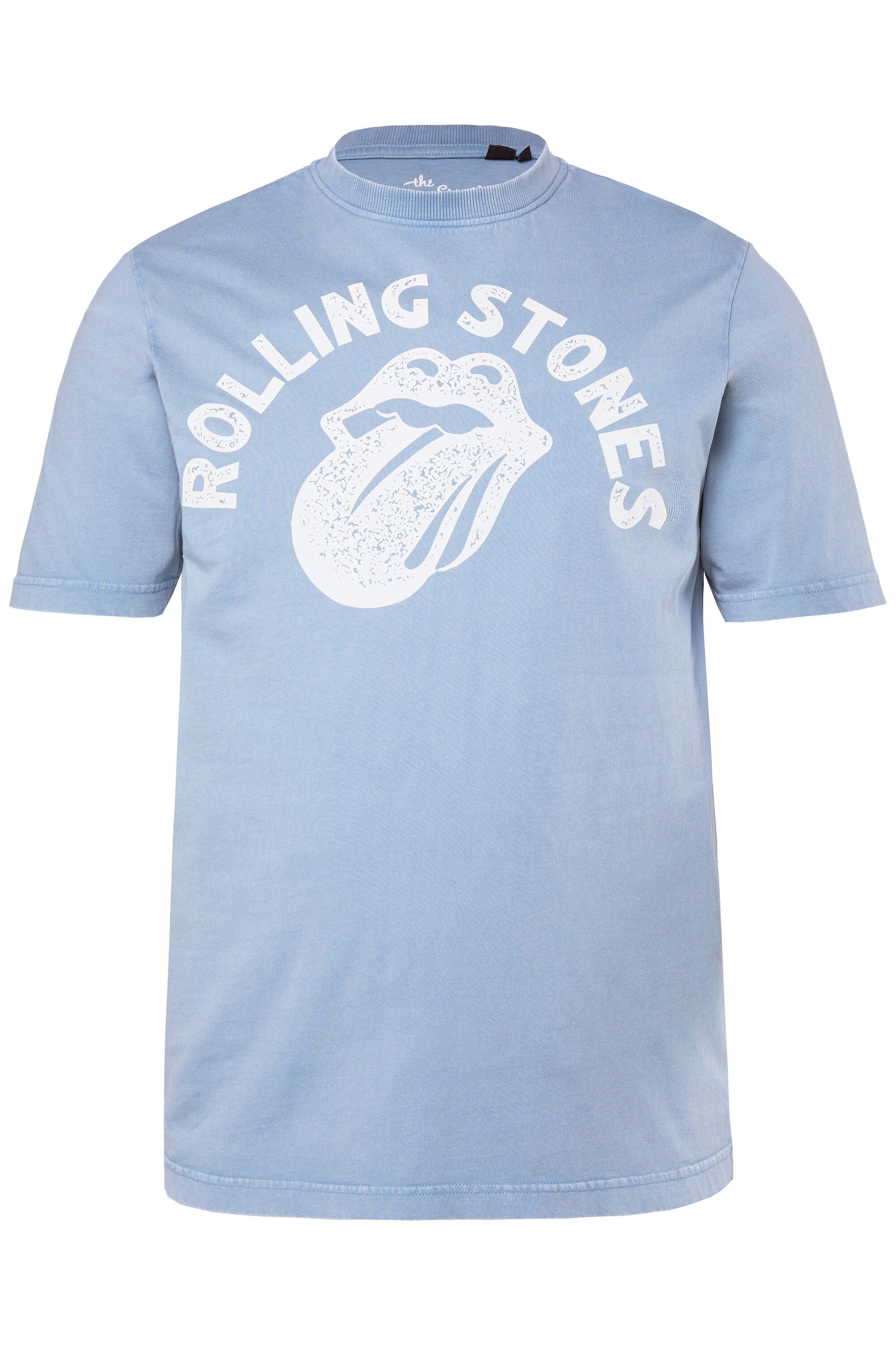 JP1880 T-Shirt T-Shirt Bandshirt Rolling Stones Halbarm Vintage günstig online kaufen