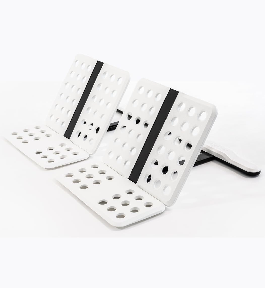 Lattenrost mit Motor Lattenrost Add-On, Boxspringbett Add-On - für alle Betten geeignet, COSYWORLD, CosyLift, 2 Matratzen Lifte, Handschalter, fertig montiert, Nutzlast je 150 kg