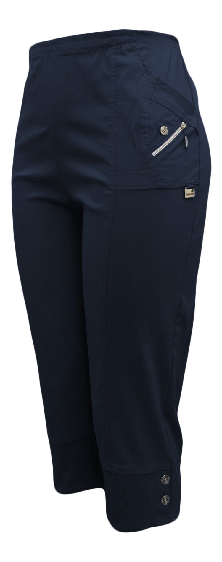 Cherry Berry 3/4-Hose Kurze Damen Sommerhose günstig online kaufen