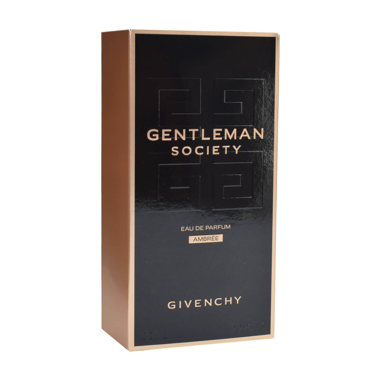 GIVENCHY Eau de Parfum Gentleman Society Ambree, Herrenduft