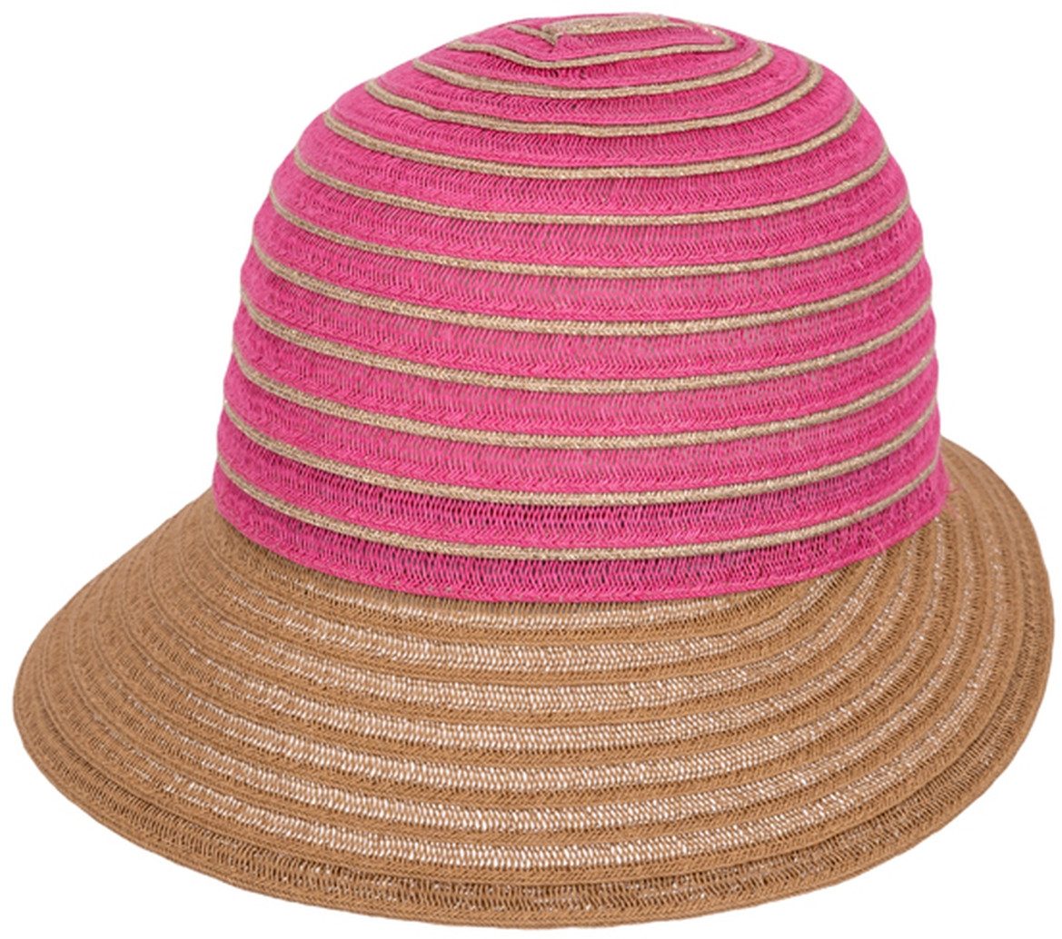 Balke Strohhut Sommerliche Schute AURELIA aus Papier