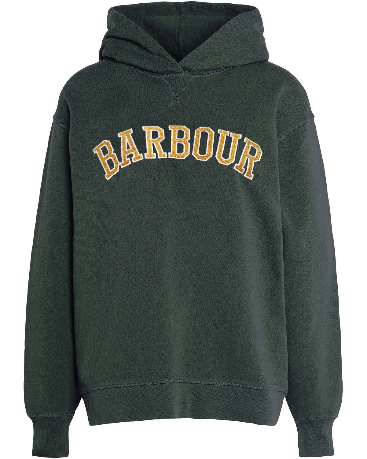 Barbour Hoodie Sweater Northumberland