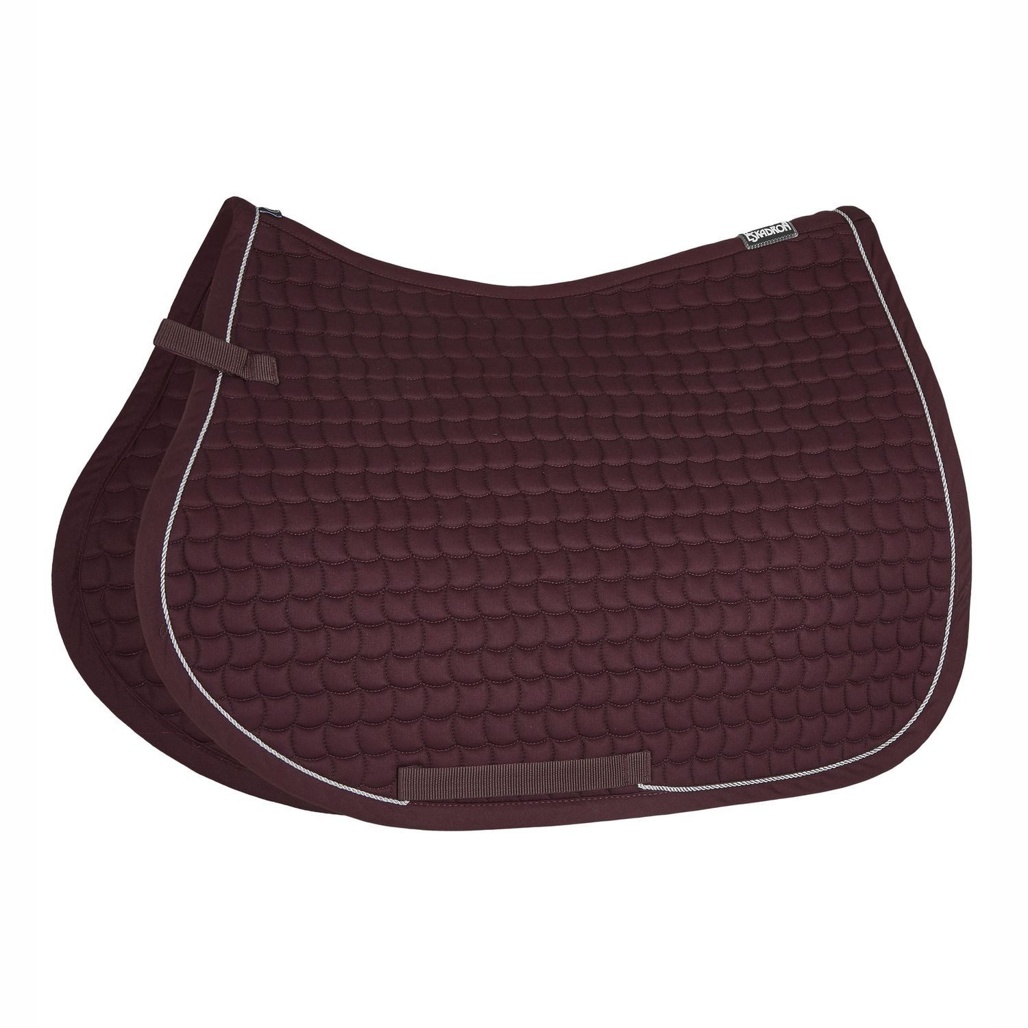 Eskadron Schabracke Eskadron Schabracke Cotton silber Kordel