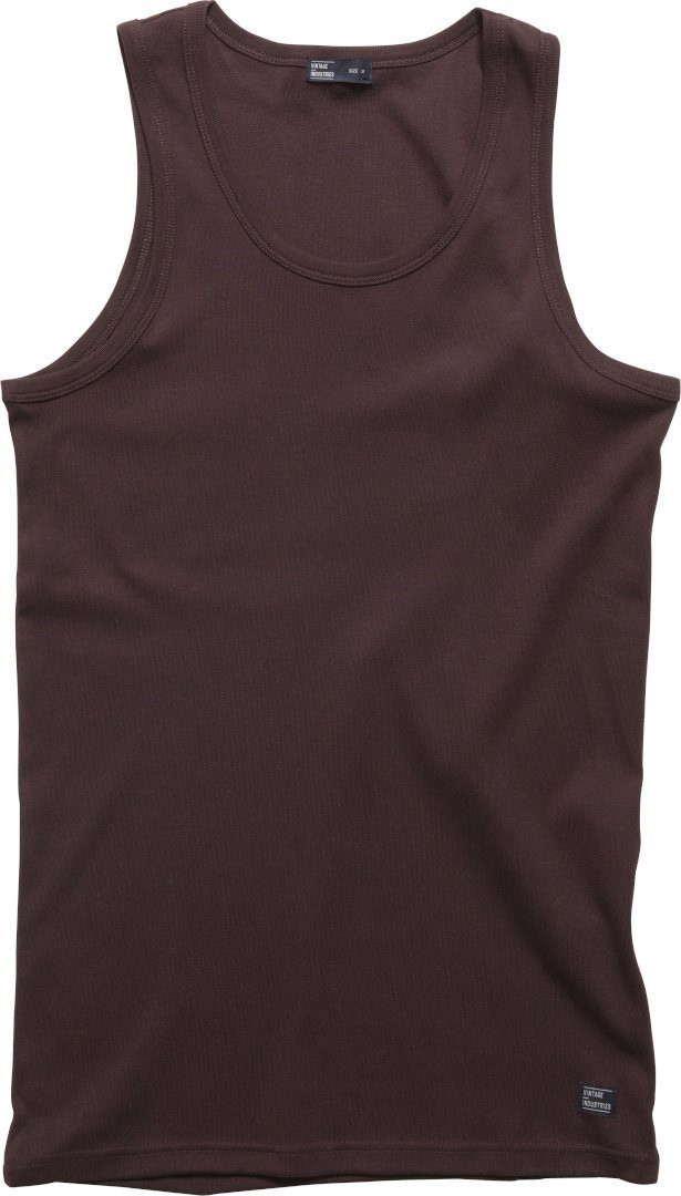 Vintage Industries Tanktop Bryden Shirt
