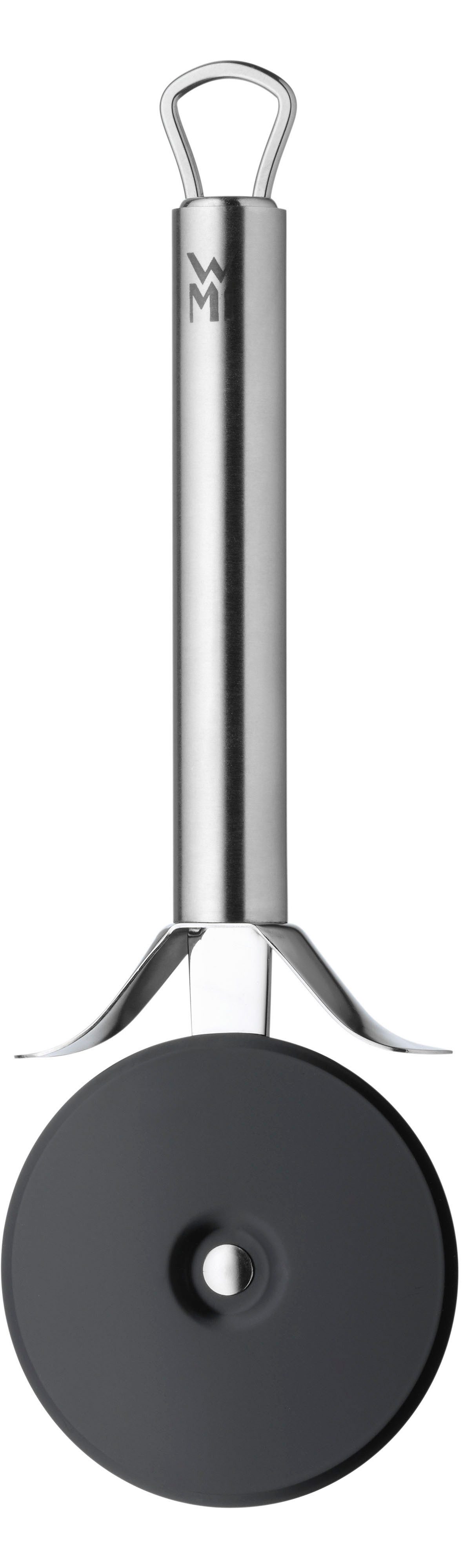 WMF Pizzaschneider Profi Plus Pizzaschneider, Antihaftbeschichtung, Fingerschutz, Öse zum Aufhängen, robust