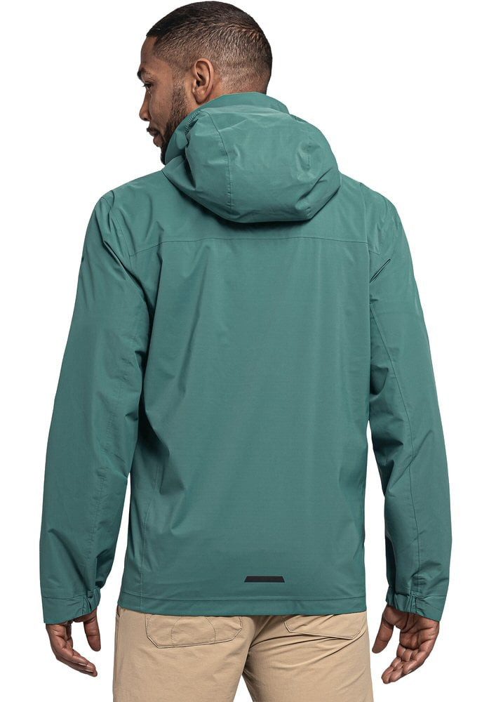 Schöffel Allwetterjacke Ganzjahresjacke Bellagio (2.5-Lagen, wasserdicht, h günstig online kaufen