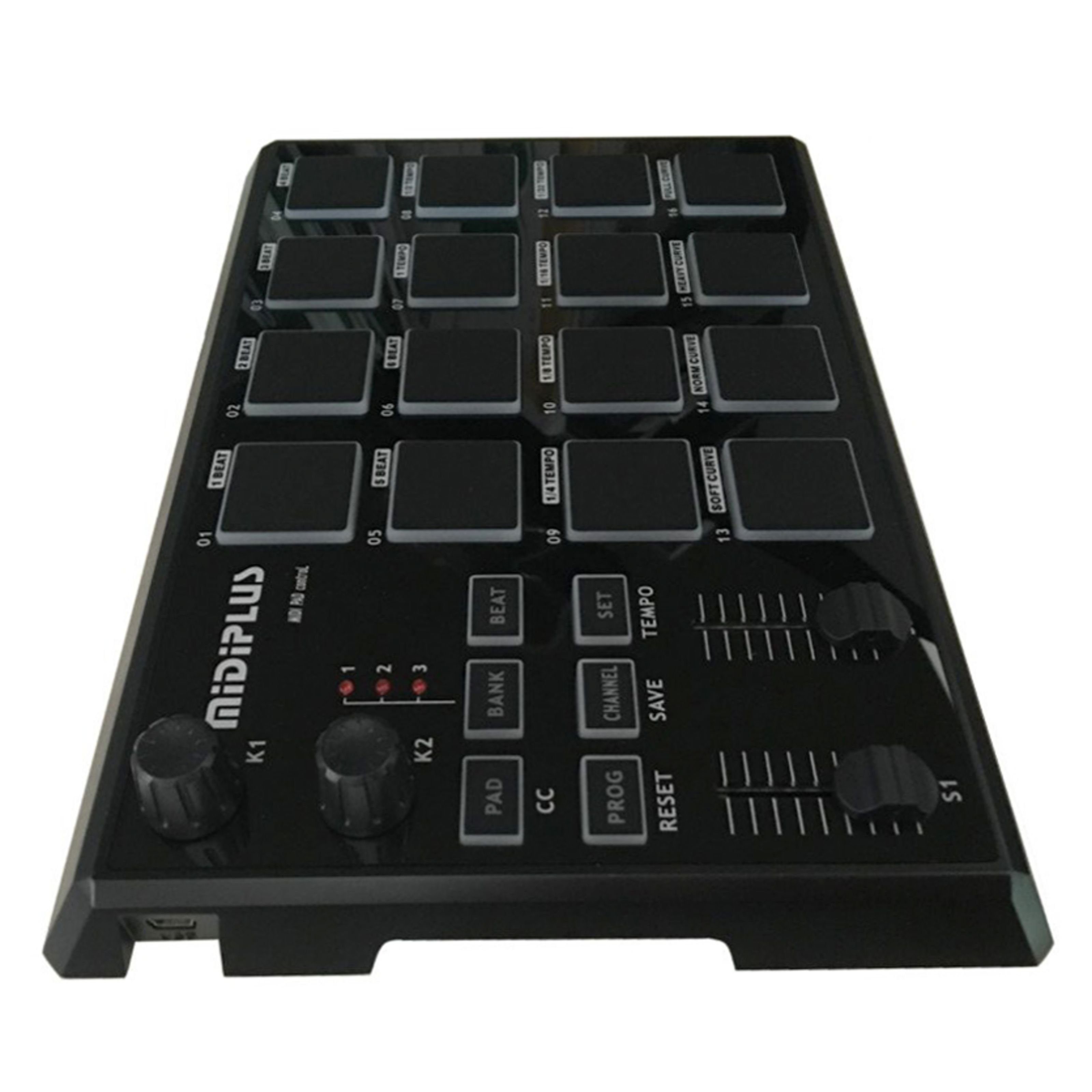 MIDIPLUS Mischpult, (X Pad, Hardware Controller, DAW Controller), X Pad - DAW Controller