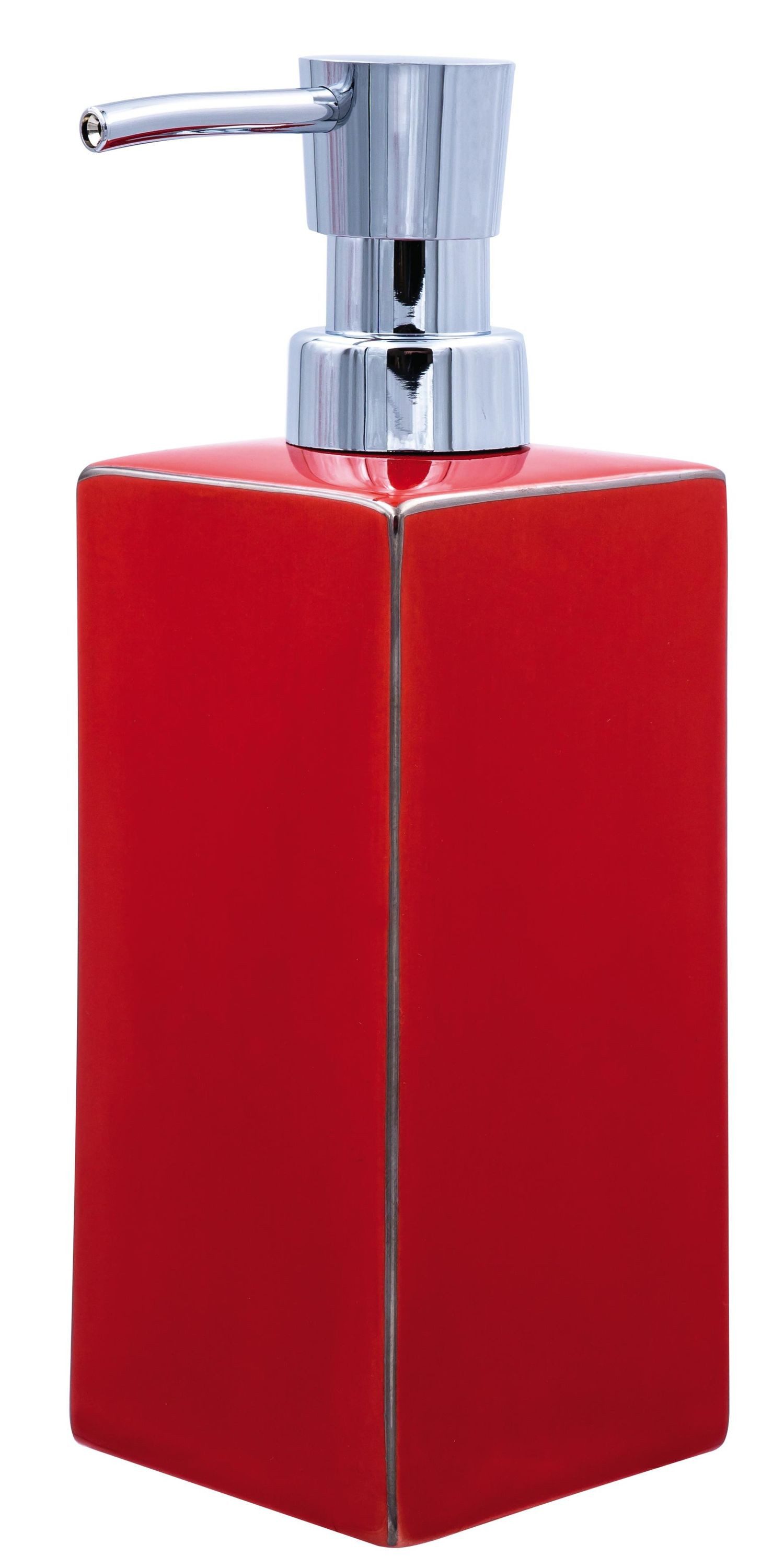 Ridder Seifenspender Chichi rot günstig online kaufen
