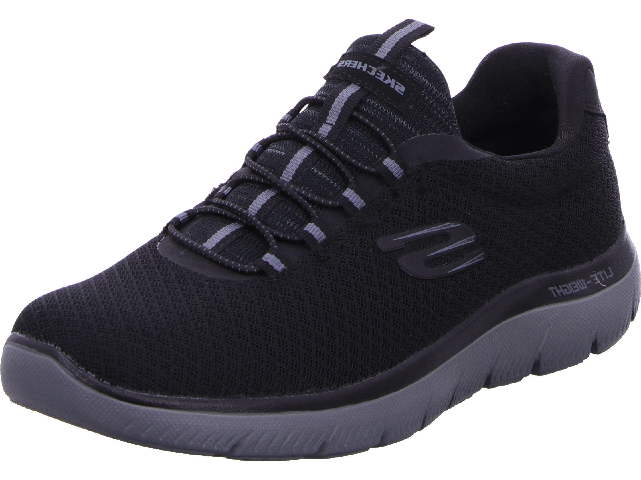 Skechers SUMMITS Slip-On Sneaker Maschinenwaschbar günstig online kaufen