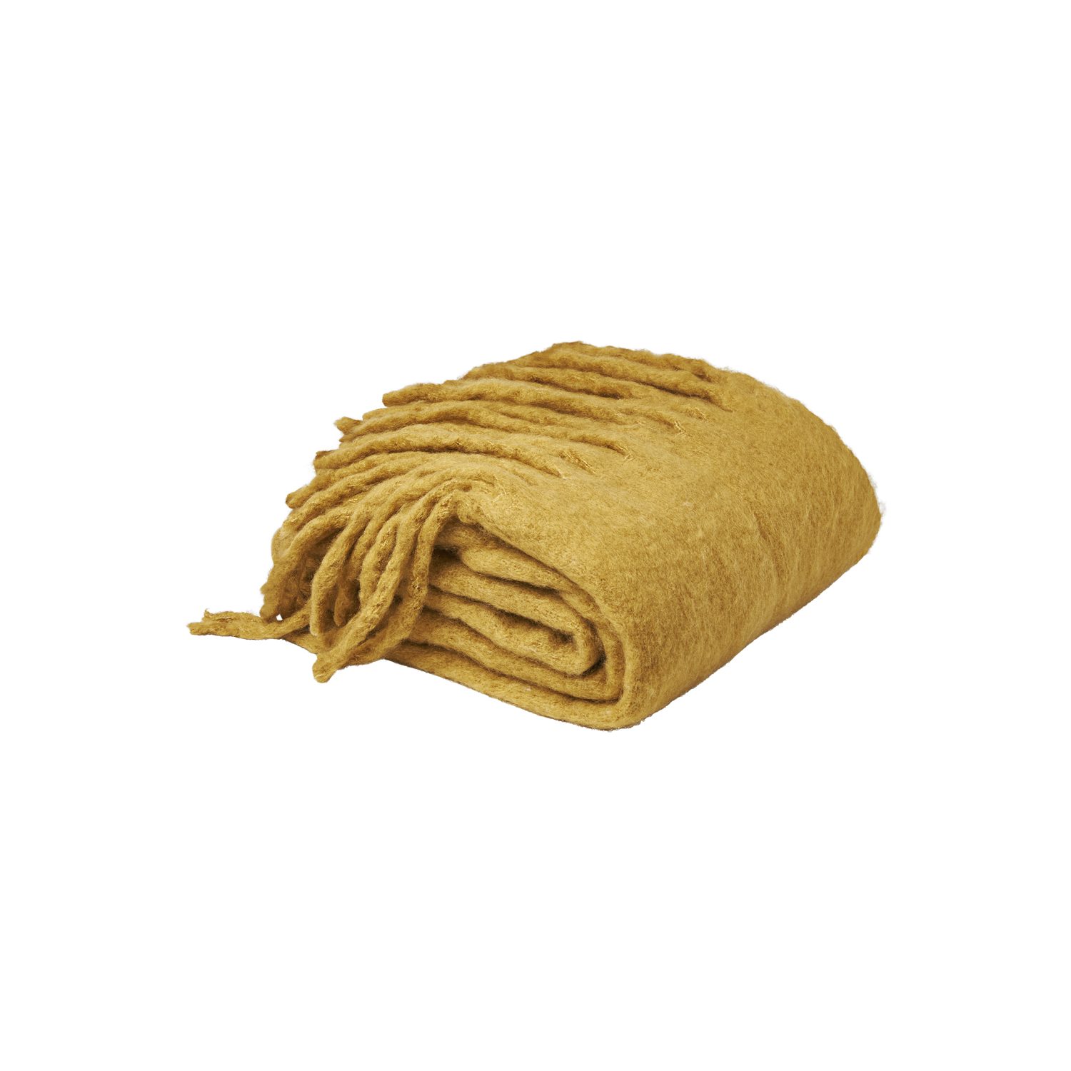 Plaid Honey Gold, Meyco Home, 130x170cm