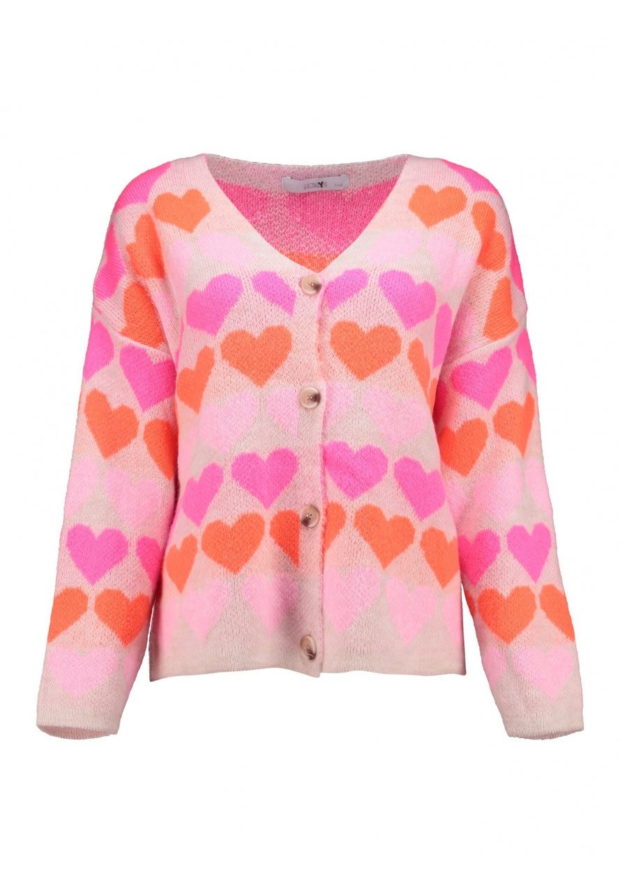 HaILY’S Strickjacke Sa44nna (1-tlg) günstig online kaufen