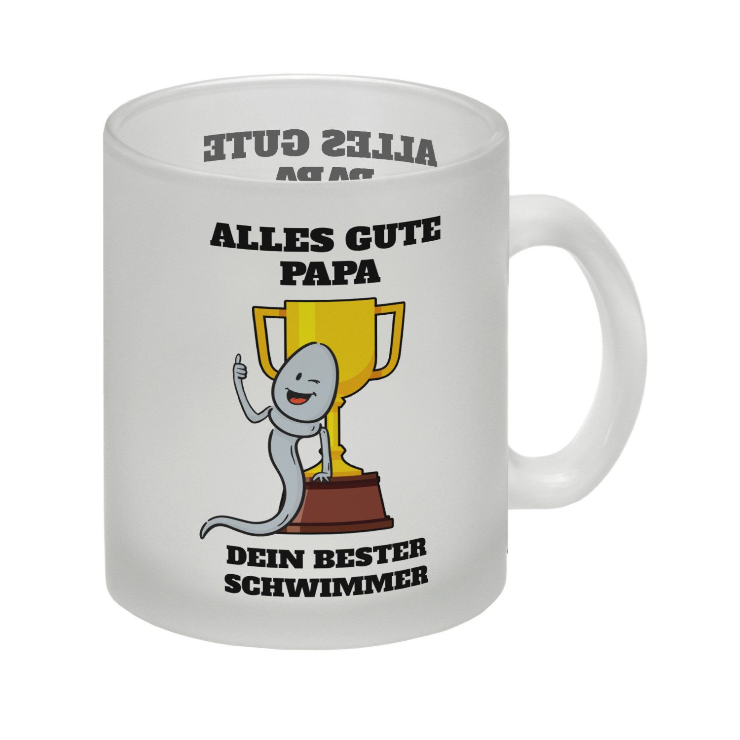 Lustige Papa Tasse Mit Spruch – Geschenk Zum Vatertag, Geburtstag, Weihnachten