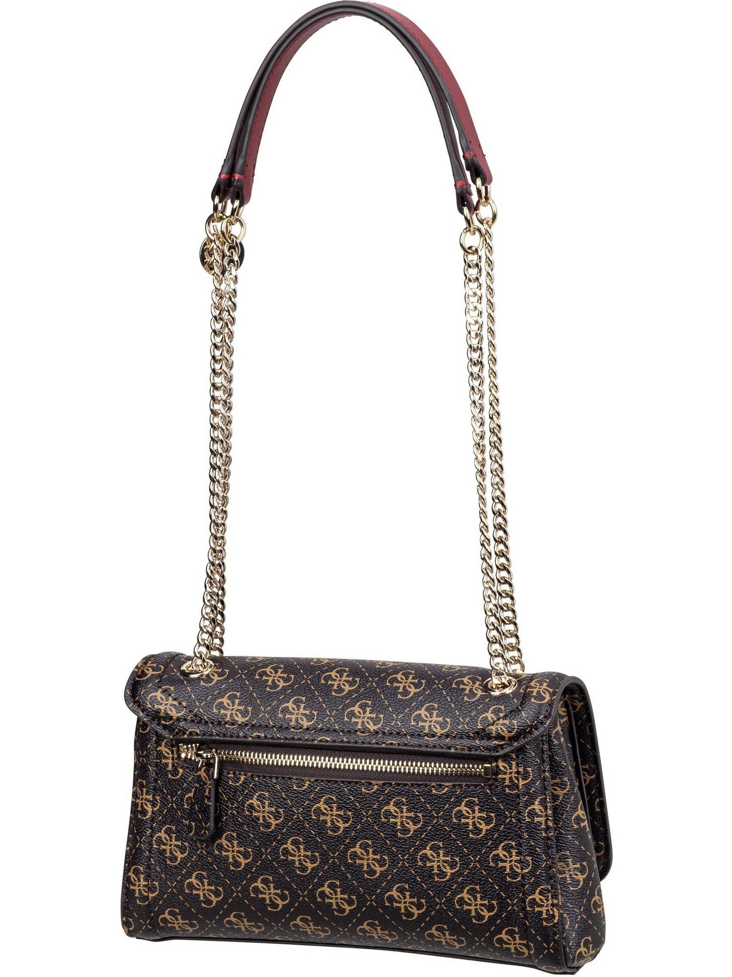 Guess Schultertasche Noelle Conv Flap günstig online kaufen