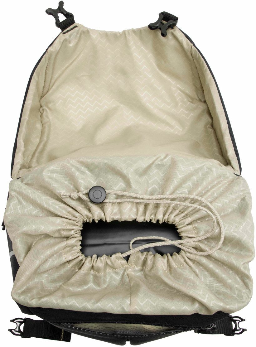 newlooxs Gepäckträgertasche, Gepäckträgertasche " Sports "