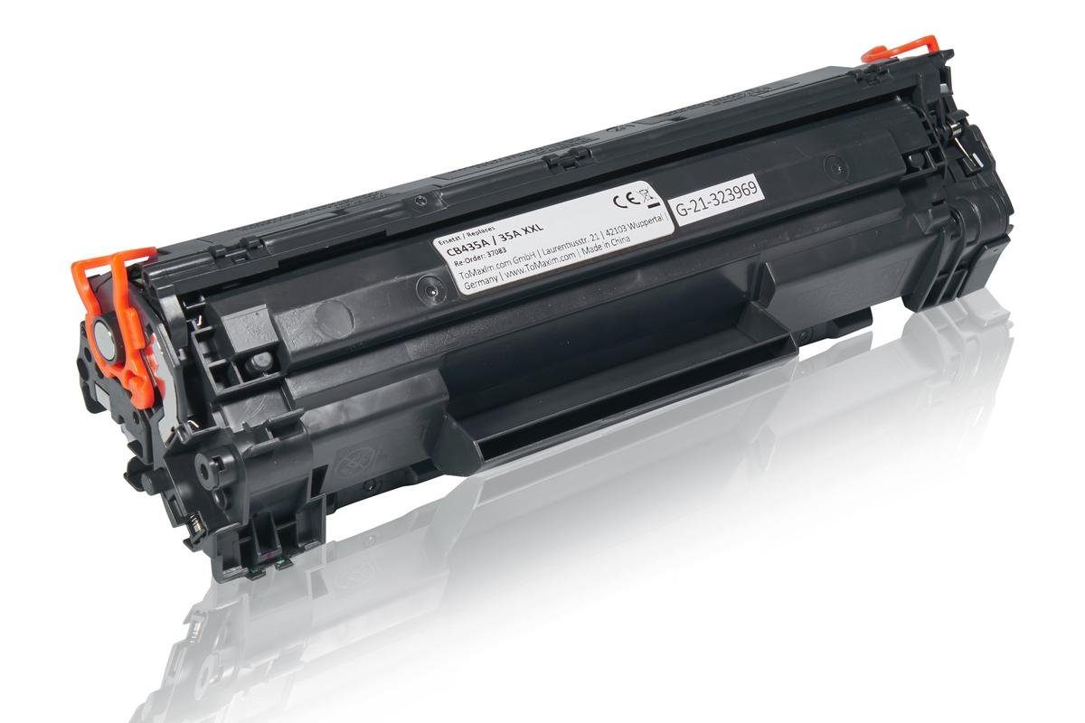 XL HP Inkadoo CB435A 35A Tonerkartusche / Tonerkartusche Inkadoo