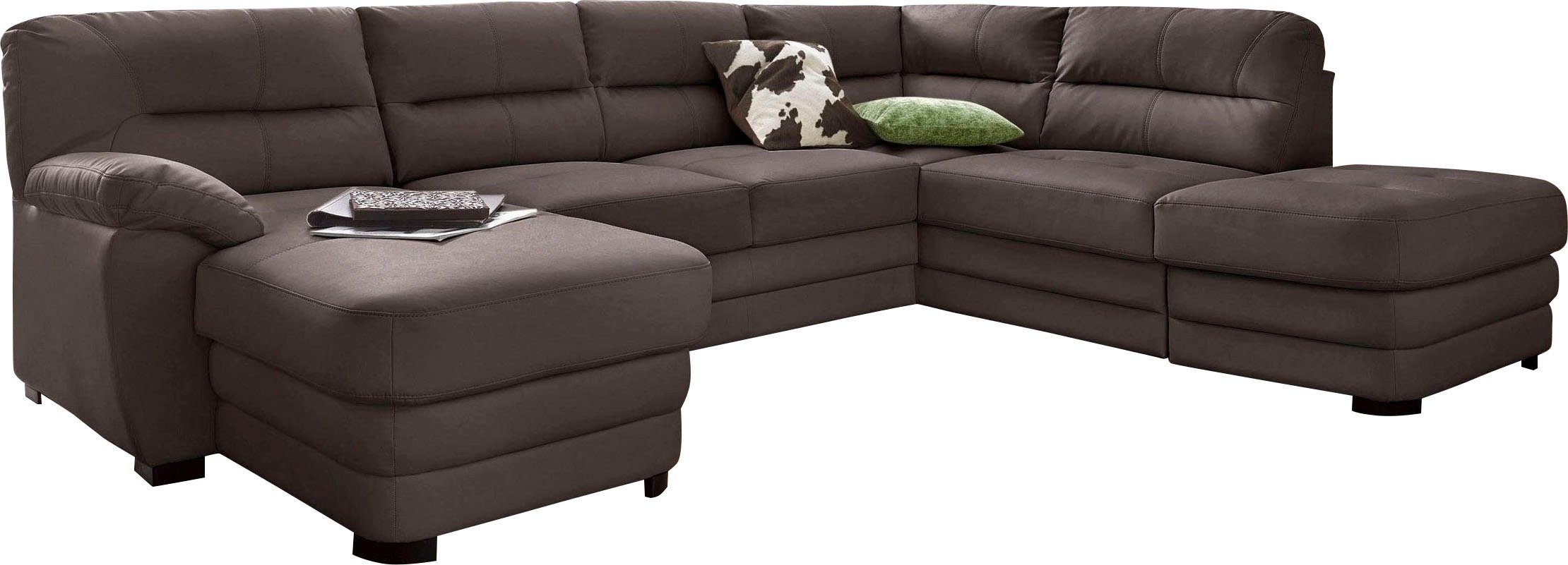 COTTA Polstergarnitur Royale U-Form, (Set), Set günstig online kaufen