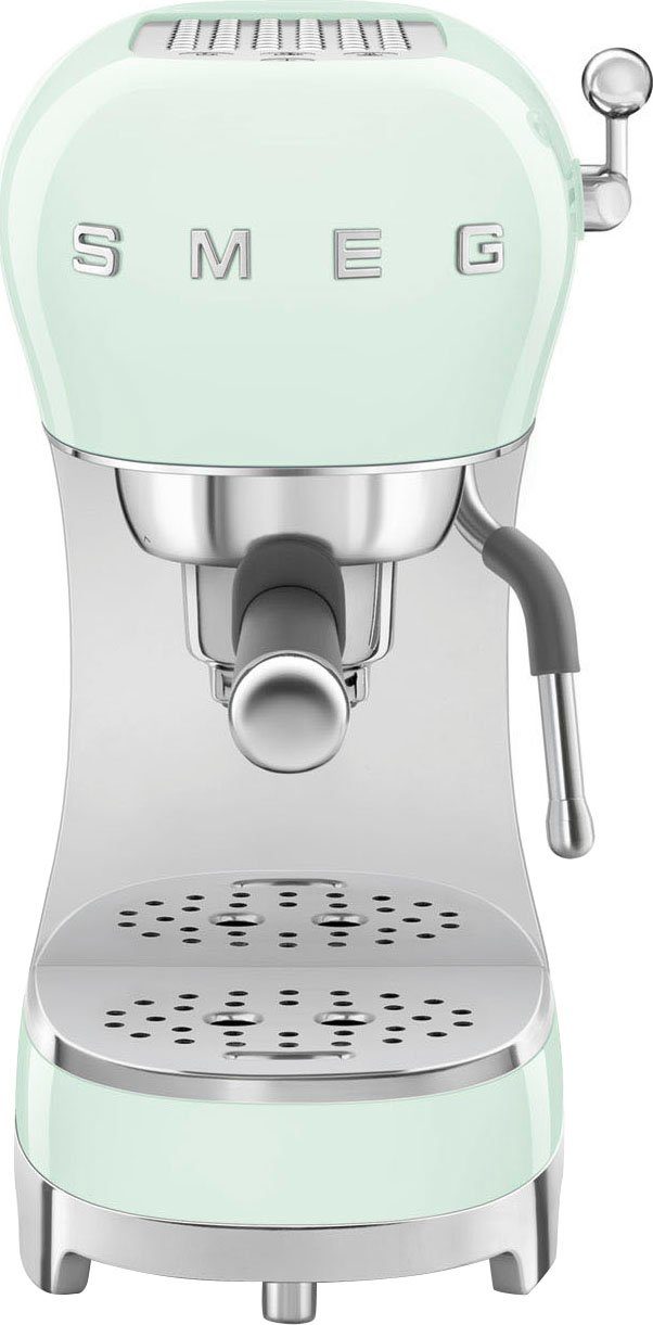 Smeg Espressomaschine ECF02PGEU