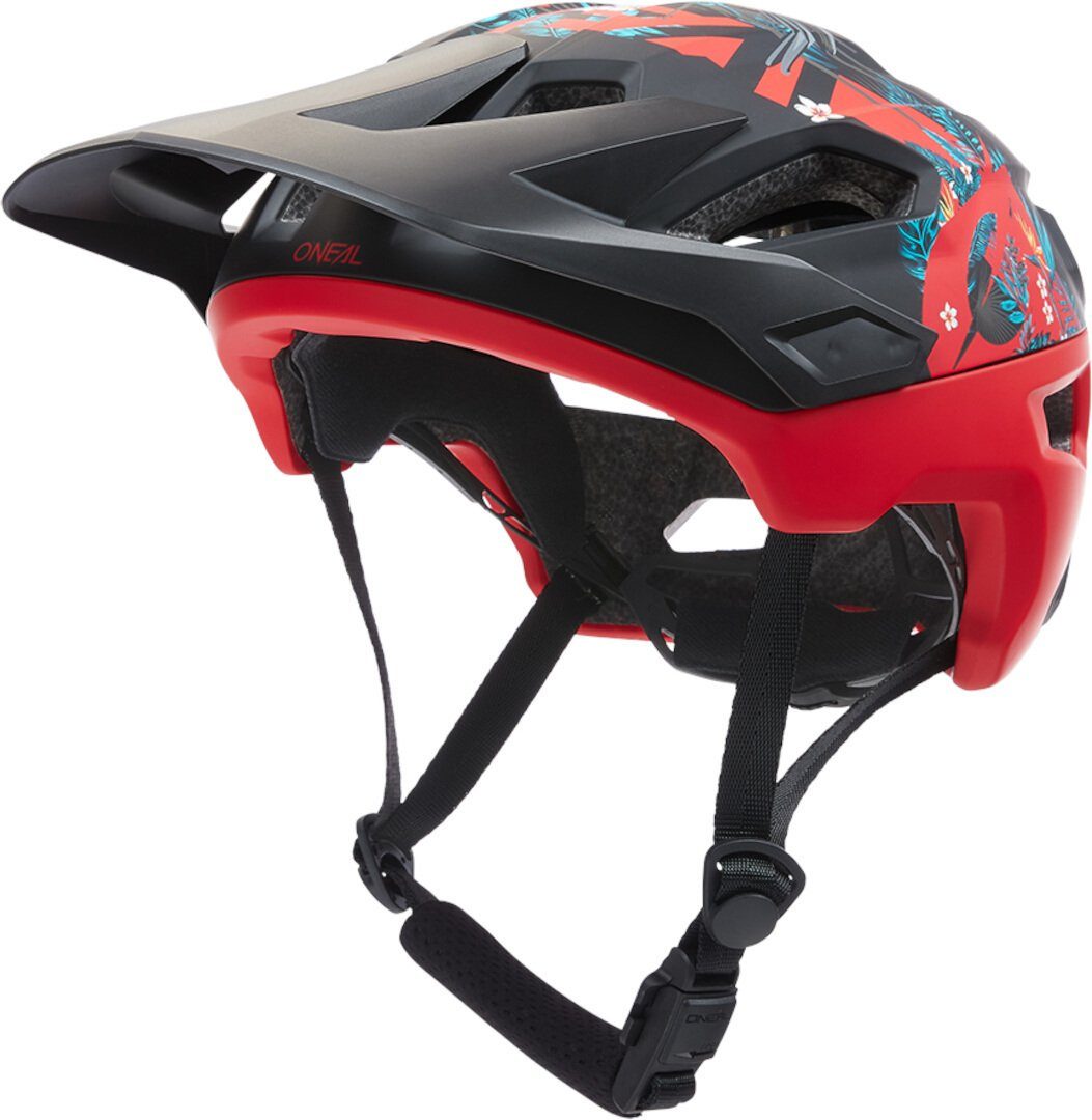 O’NEAL Allroundhelm Trailfinder Rio V.22 Fahrradhelm, Absorbierend