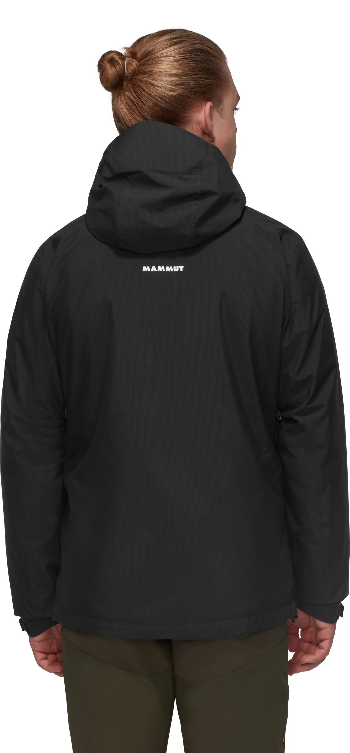 Mammut Doppeljacke Alto Light 3 in 1 HS Hooded Jacket Men BLACK-BLACK günstig online kaufen