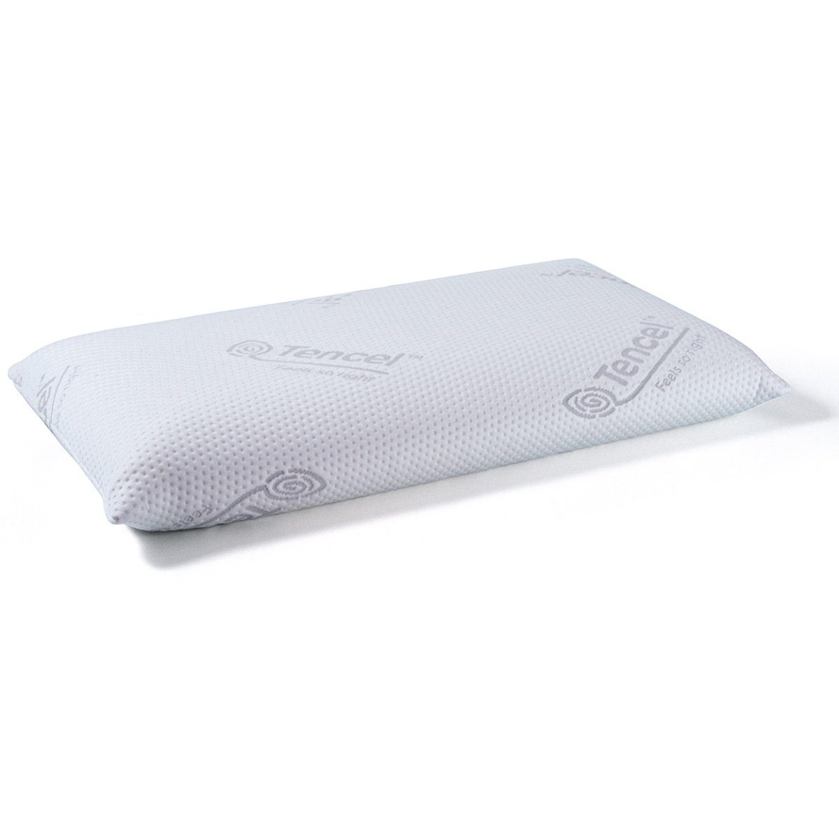 ÖKO Planet Nackenstützkissen Bioline, Füllung: Hochwertiger Viscokern, Bezu günstig online kaufen