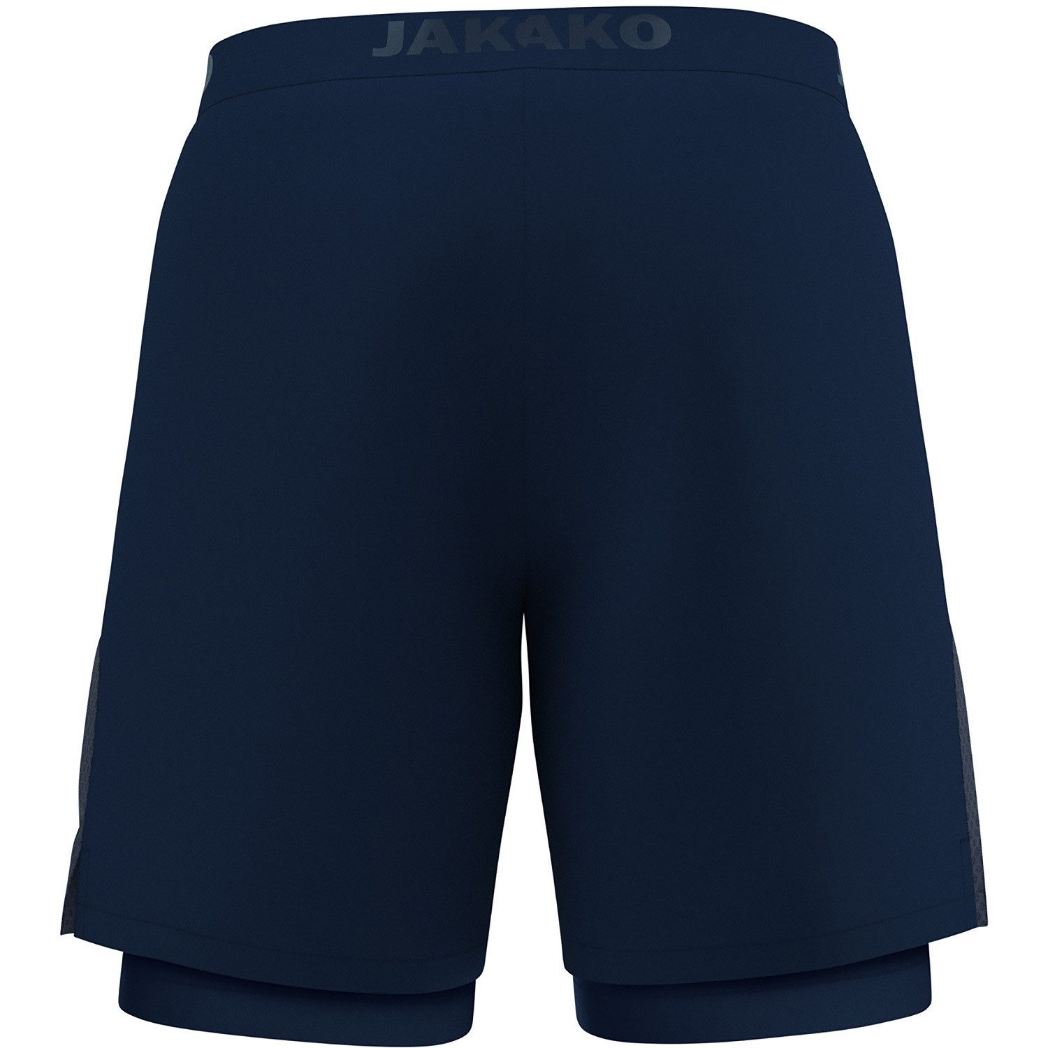 Jako Laufhose Tight 2-in-1 Short Power