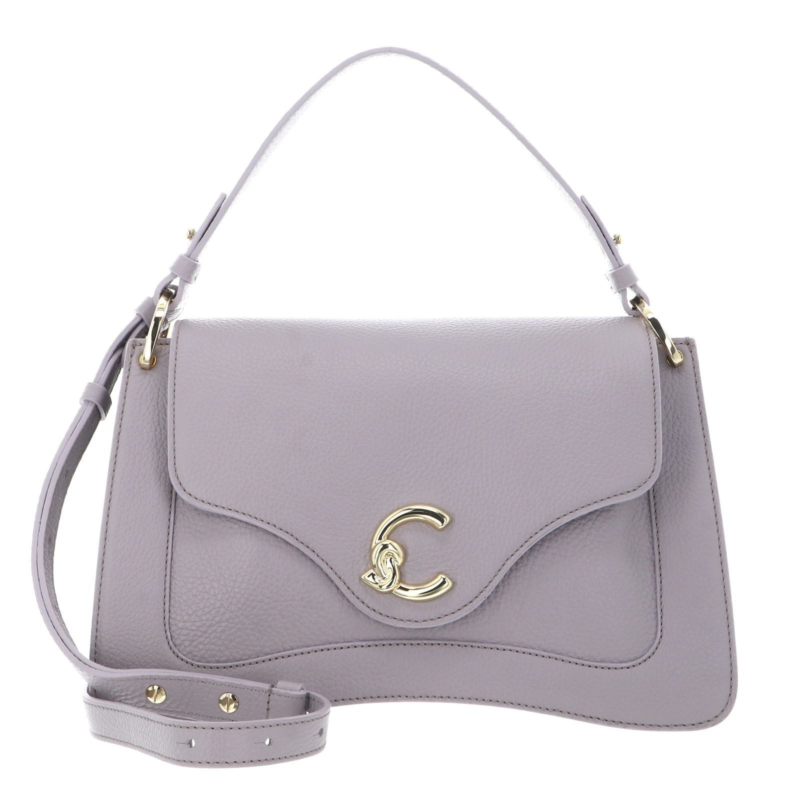 Umhängetasche Handbag Grained Leather