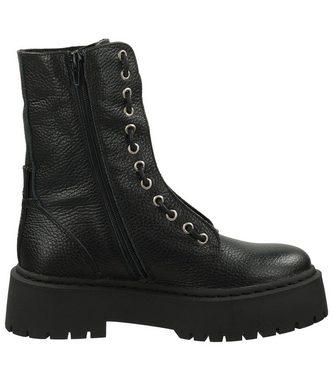 STEVE MADDEN Stiefelette Leder Schnürstiefelette