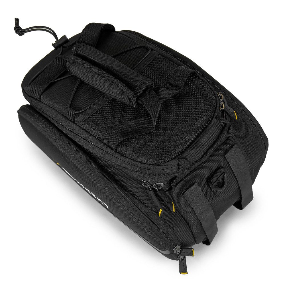 Wozinsky Fahrradtasche Wozinsky Fahrradgepäckträgertasche 35L mit Regenschutz