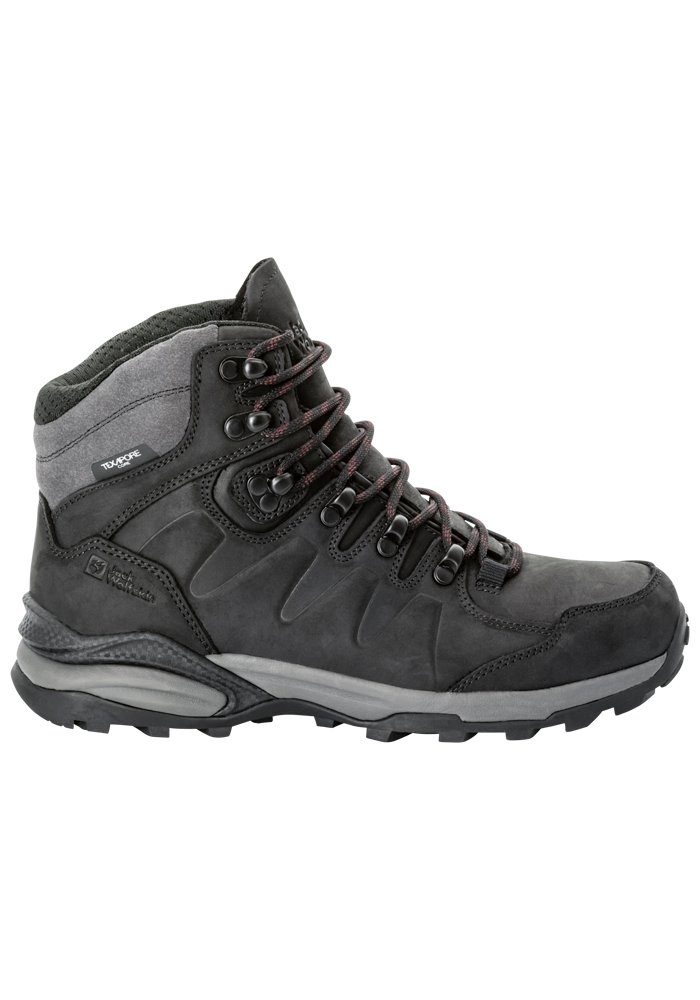 Jack Wolfskin REFUGIO PRIME TEXAPORE MID W Trekkingschuh günstig online kaufen