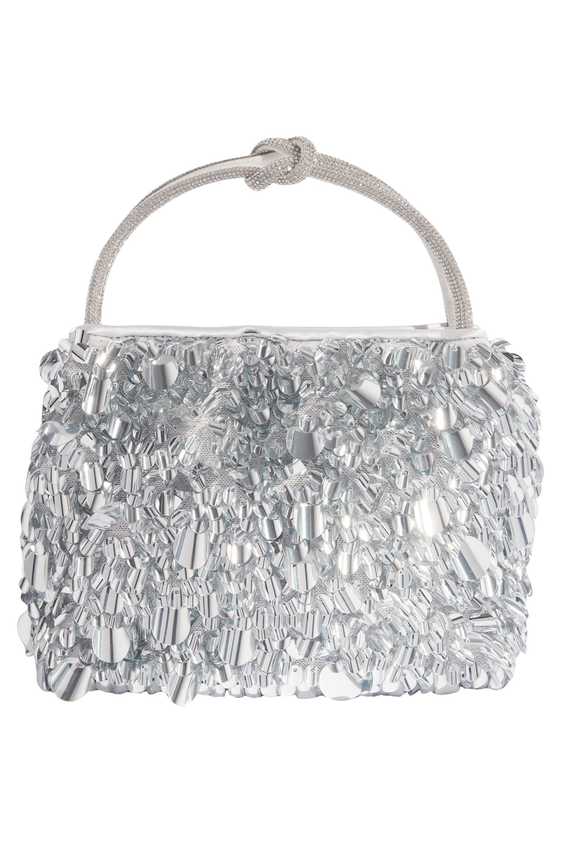 Handtasche Friends Like These Paillettenbesetzte Tasche