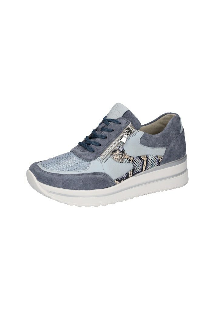 Freizeit Schnürer für Damen Schnürschuh
