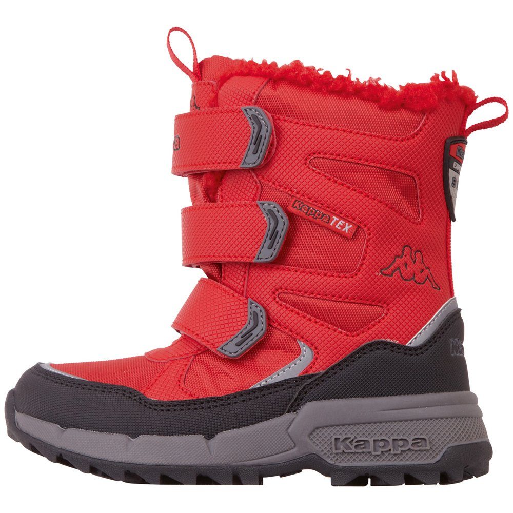 Kappa Outdoorwinterstiefel - wasserdicht, windabweisend & atmungsaktiv | Wanderstiefel