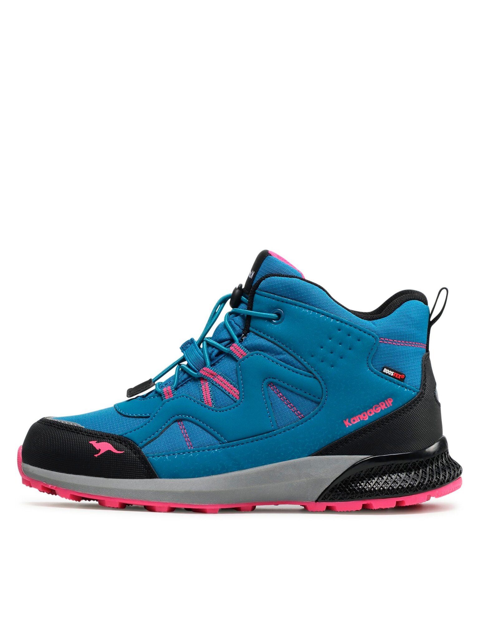 KangaROOS Trekkingschuhe K-Hk Tour Rtx 18801 000 4152 Midnight Blue/Daisy Pink Trekkingschuh